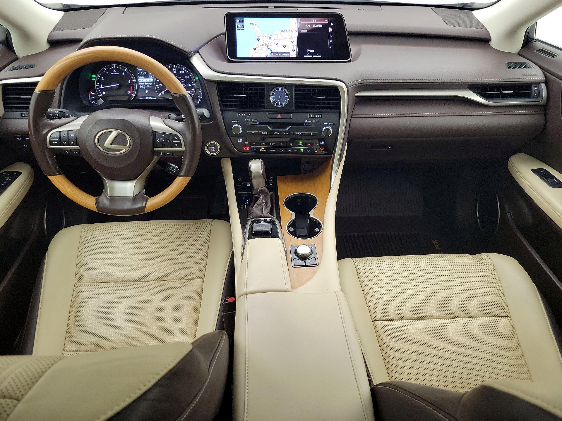 Thumbnail: 2018 Lexus RX - 9