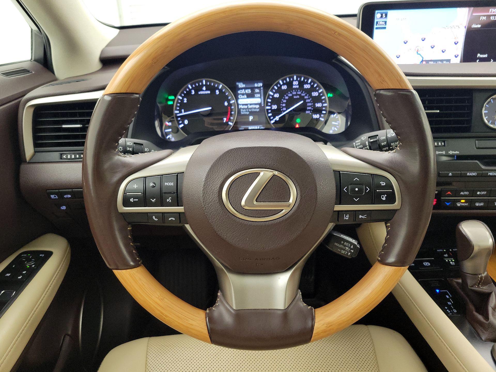 Thumbnail: 2018 Lexus RX - 10