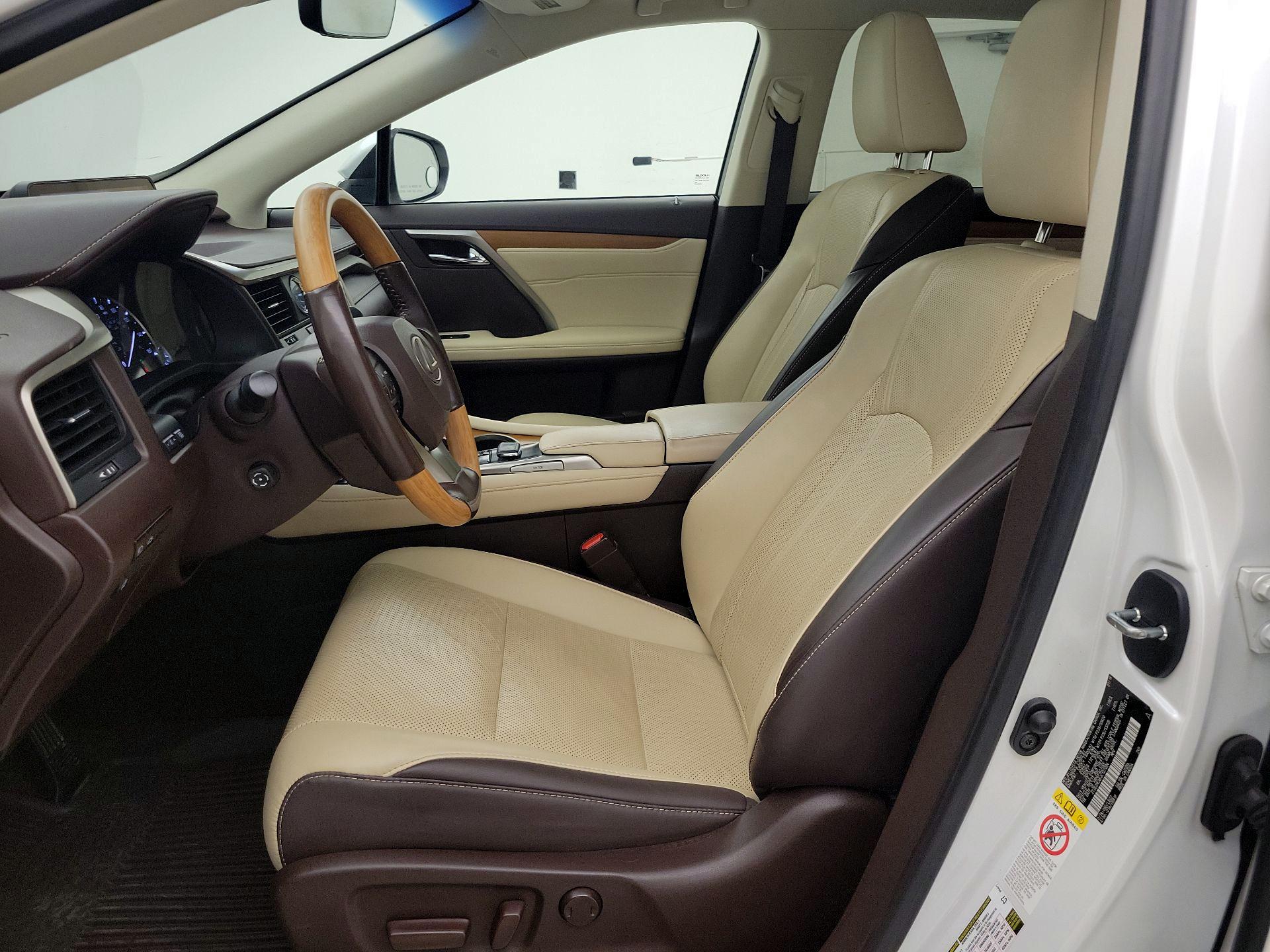 Thumbnail: 2018 Lexus RX - 11