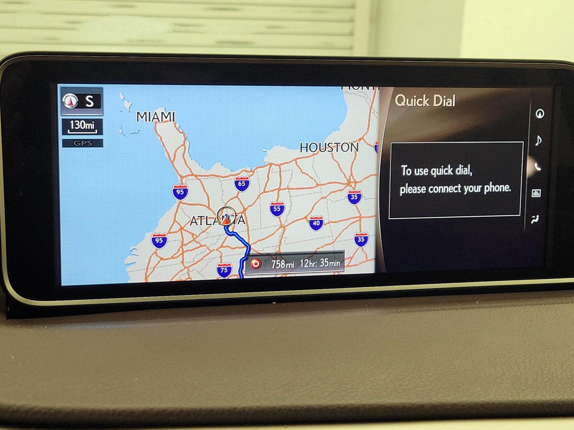 Thumbnail: 2018 Lexus RX - 14