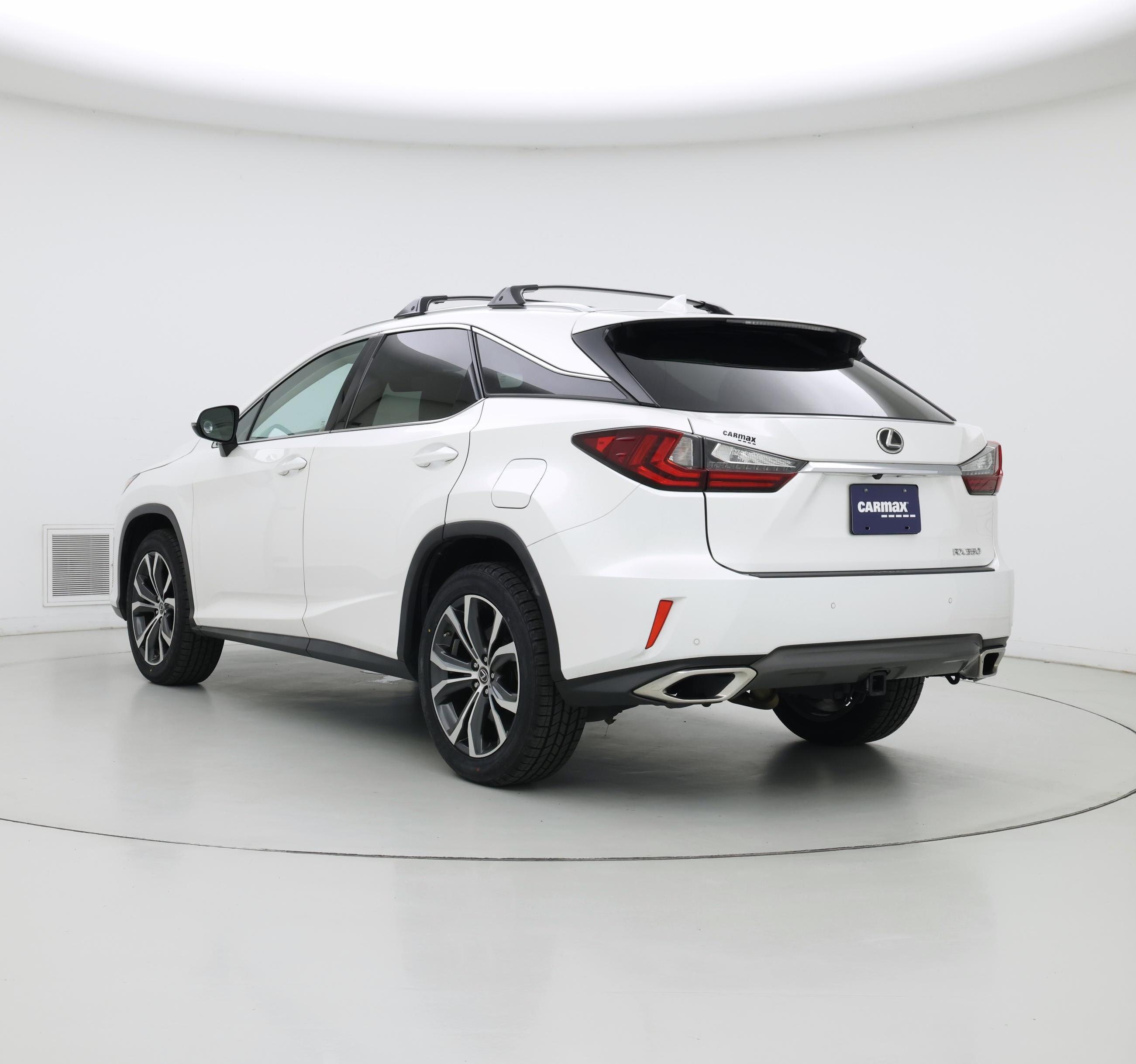 Thumbnail: 2018 Lexus RX - 2