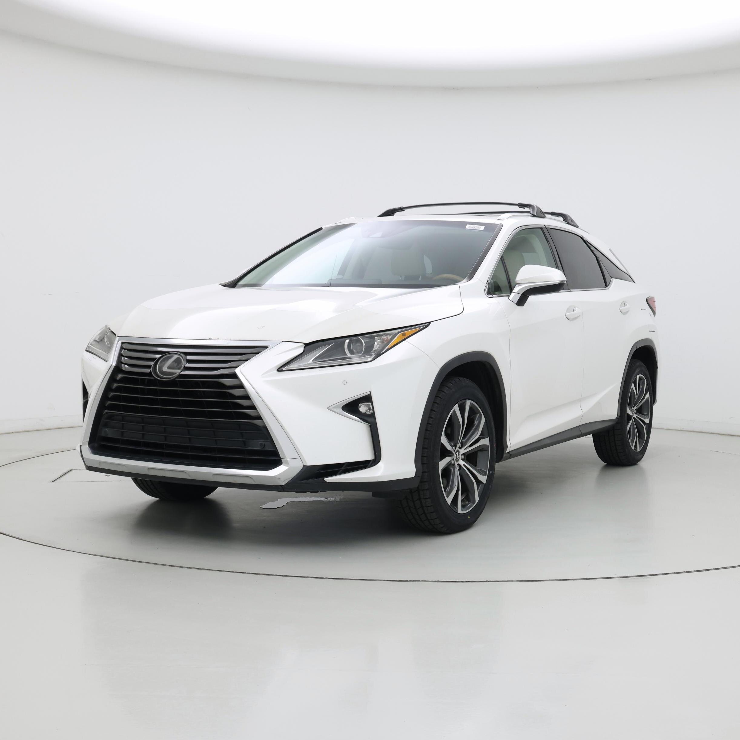 Thumbnail: 2018 Lexus RX - 4