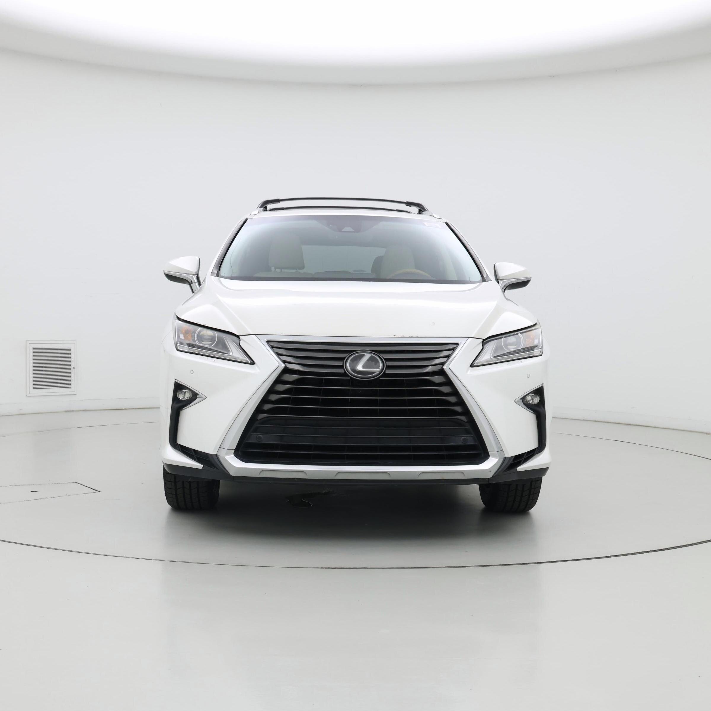 Thumbnail: 2018 Lexus RX - 5
