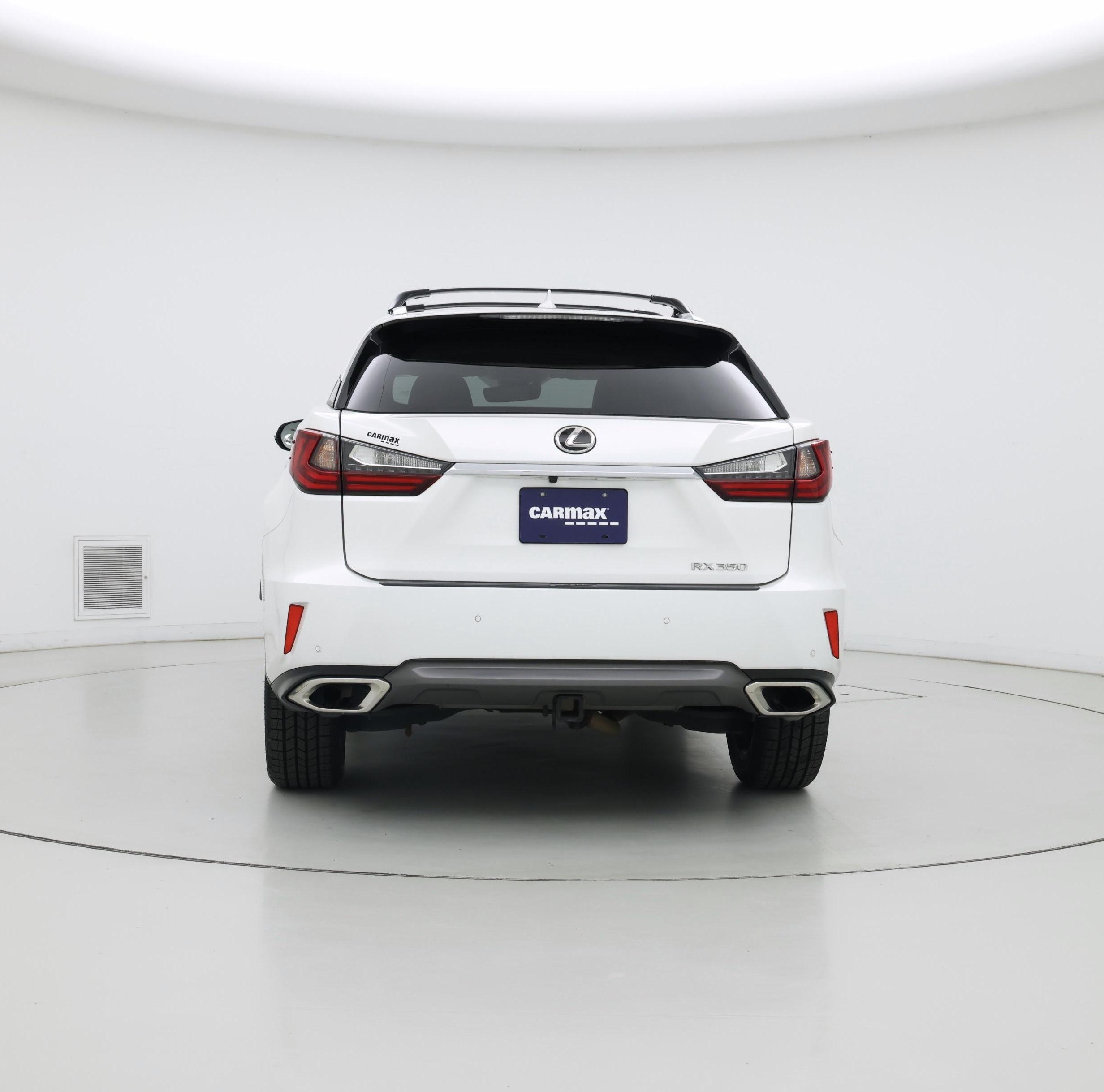 Thumbnail: 2018 Lexus RX - 6