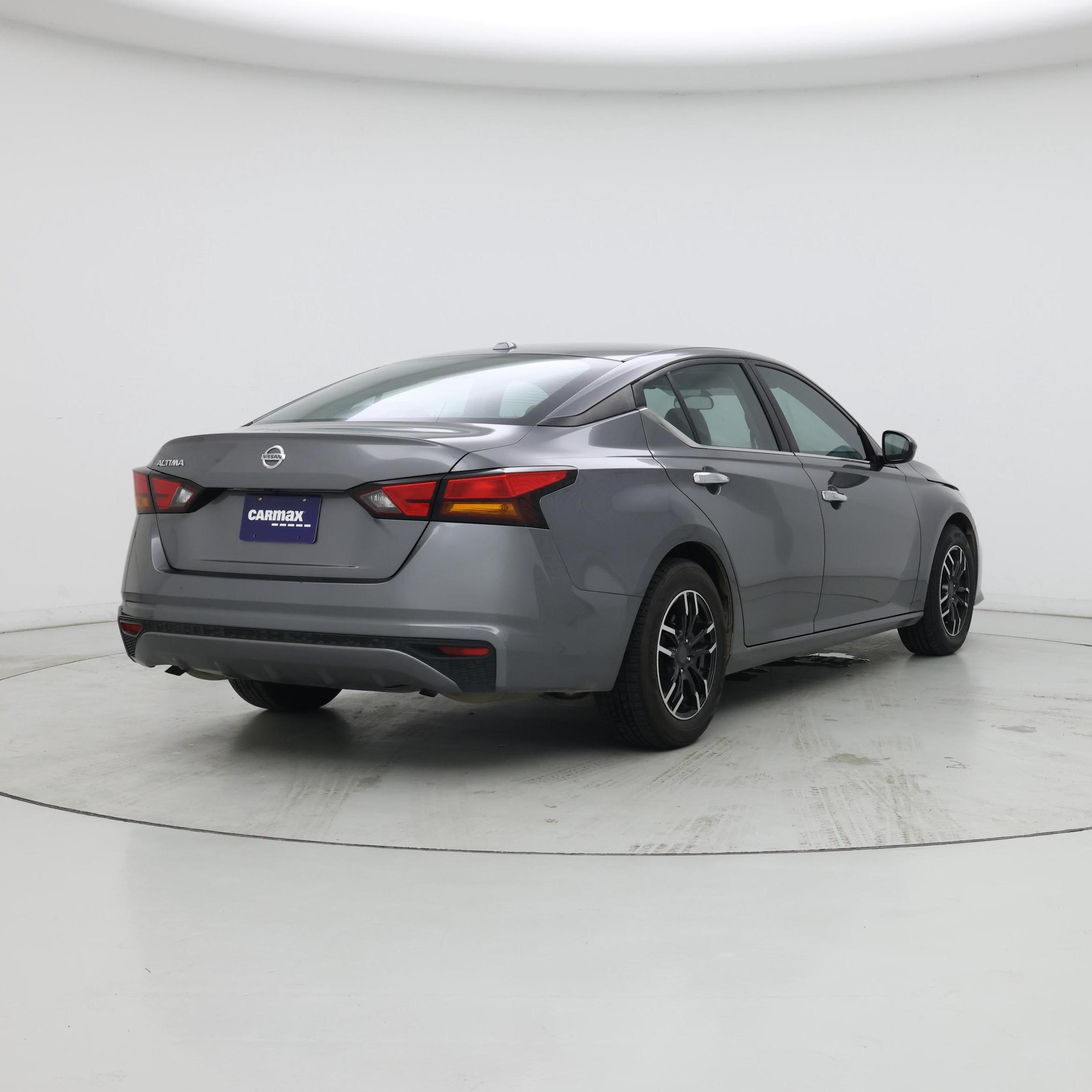 Thumbnail: 2020 Nissan Altima - 8