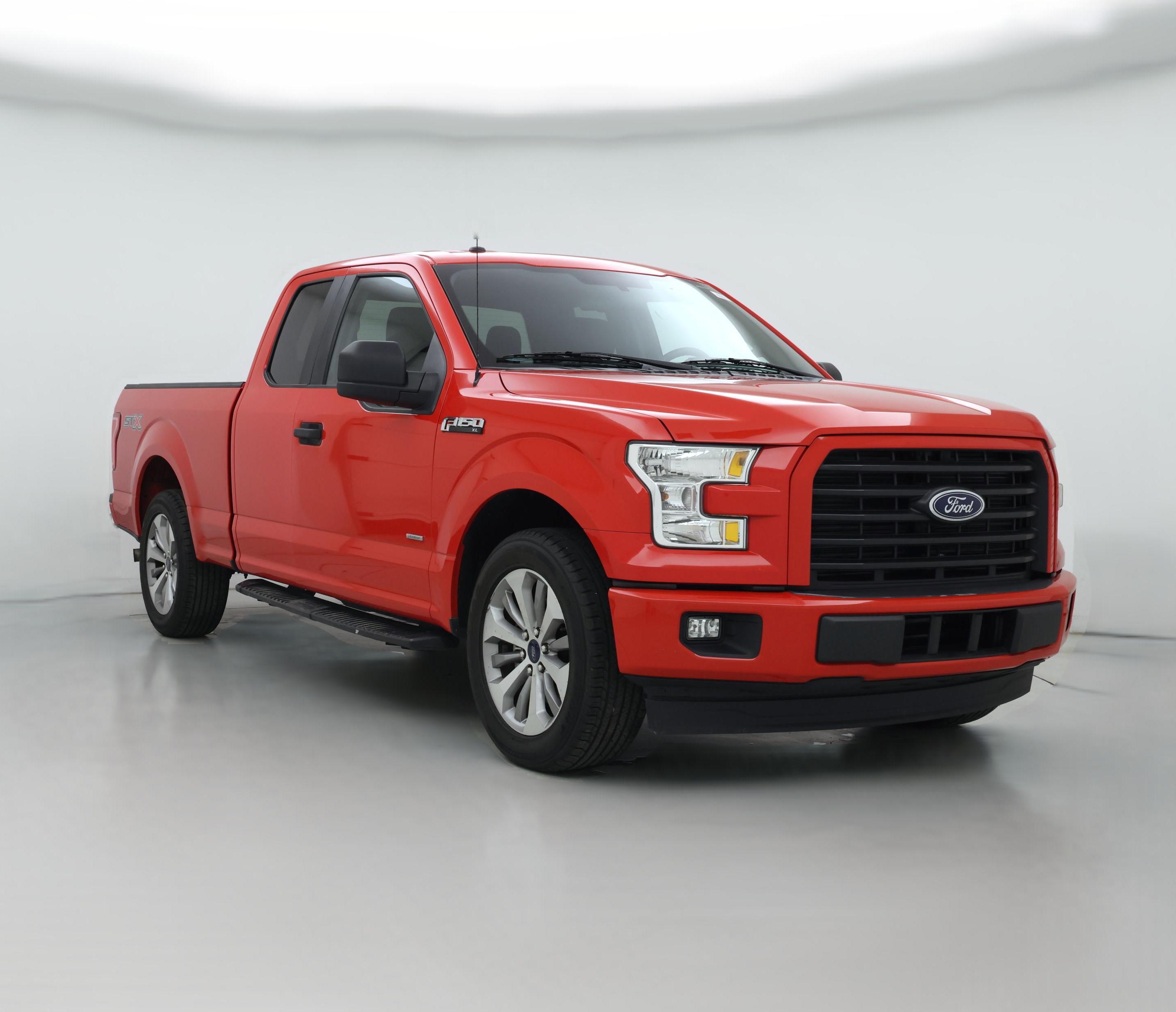 Thumbnail: 2017 Ford F-150 - 1