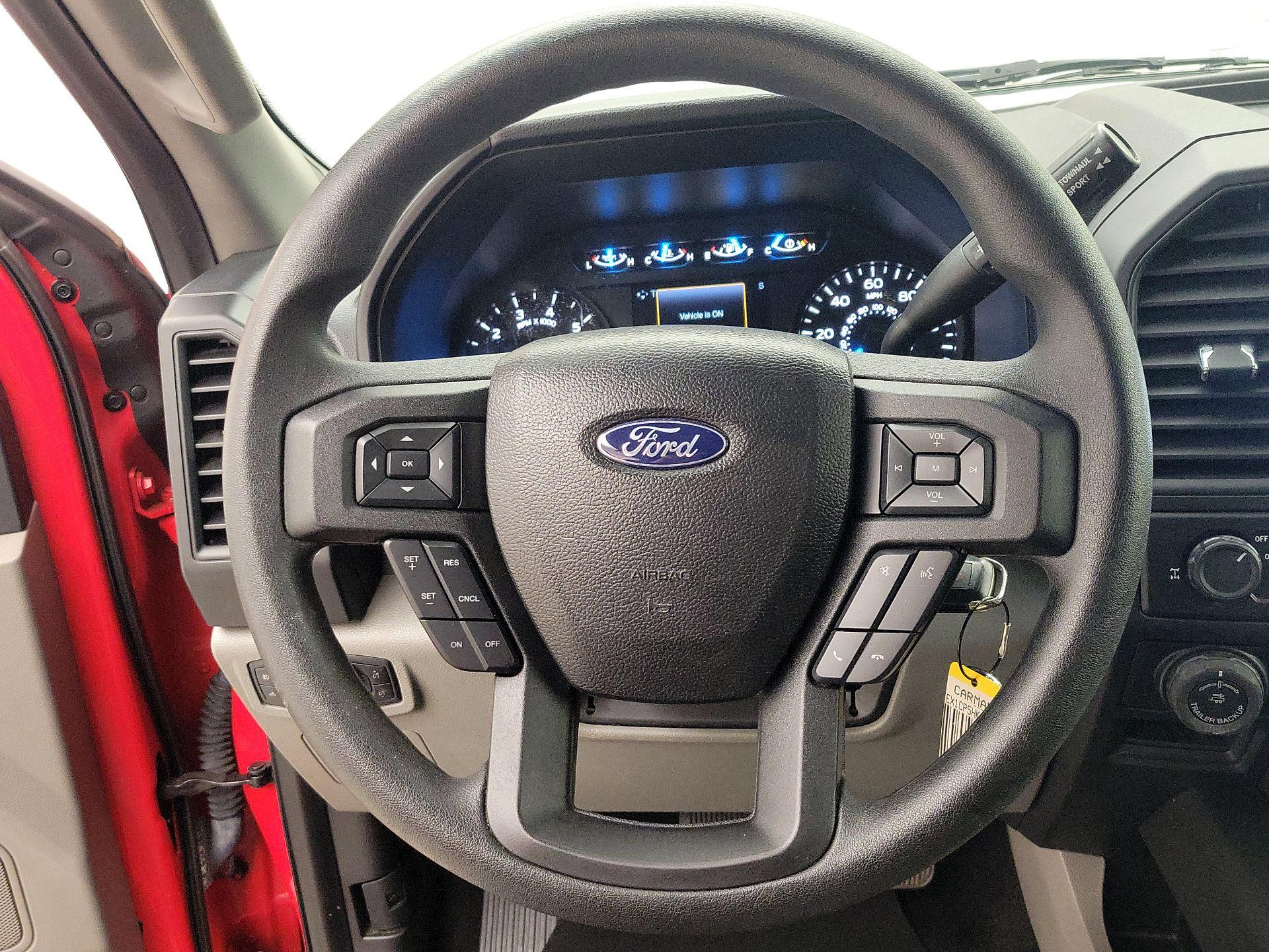 Thumbnail: 2017 Ford F-150 - 10