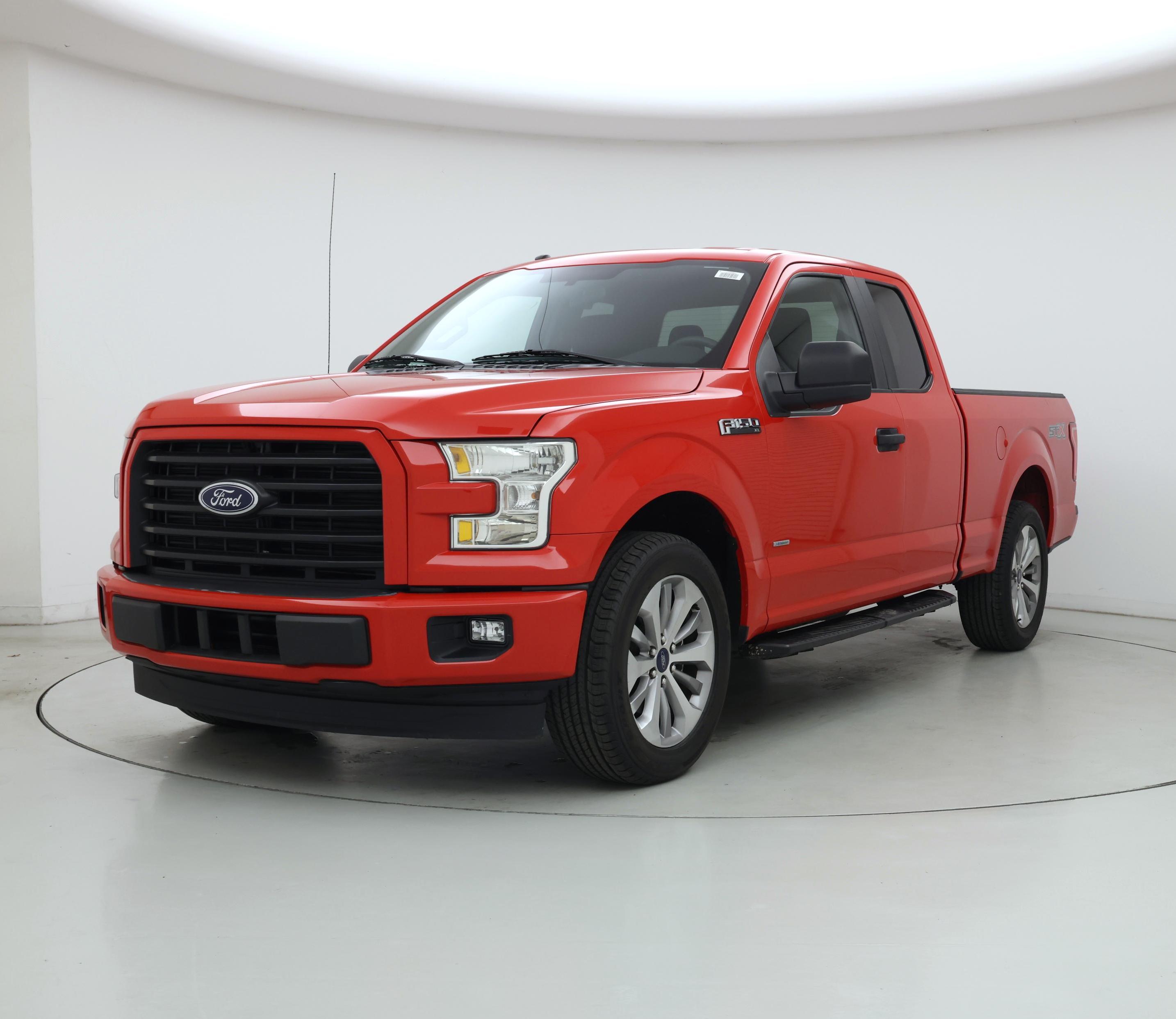 Thumbnail: 2017 Ford F-150 - 4