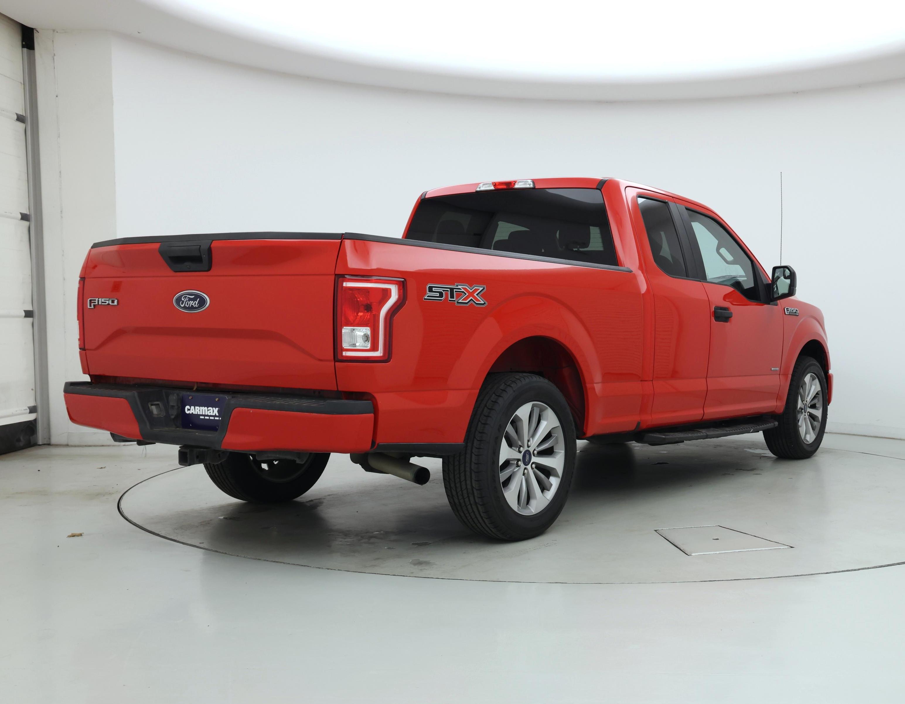 Thumbnail: 2017 Ford F-150 - 8