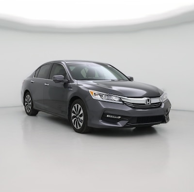 2017 Honda Accord Hybrid EX-L