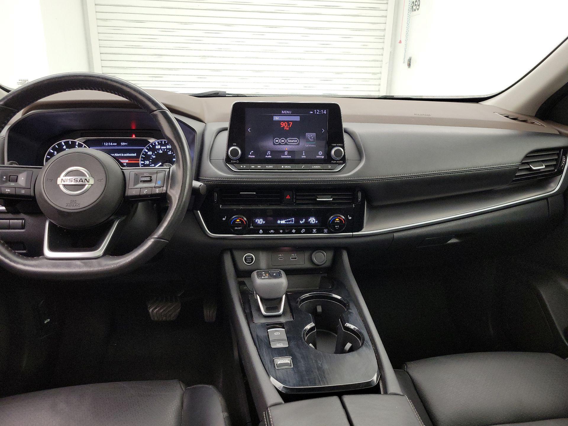 Thumbnail: 2021 Nissan Rogue - 9