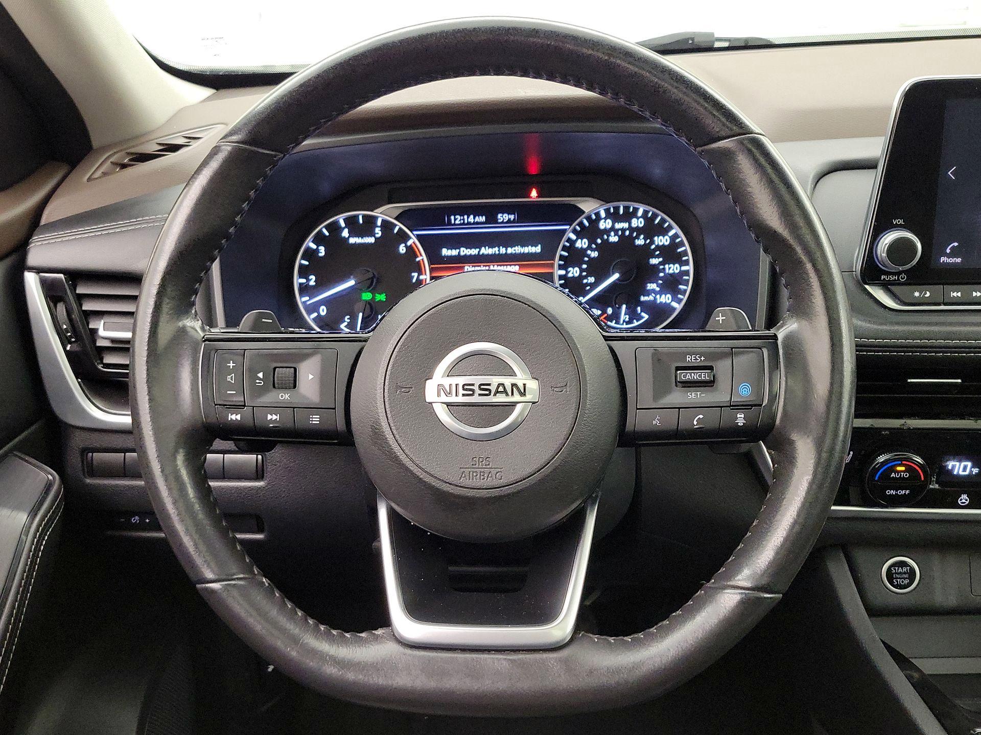 Thumbnail: 2021 Nissan Rogue - 10