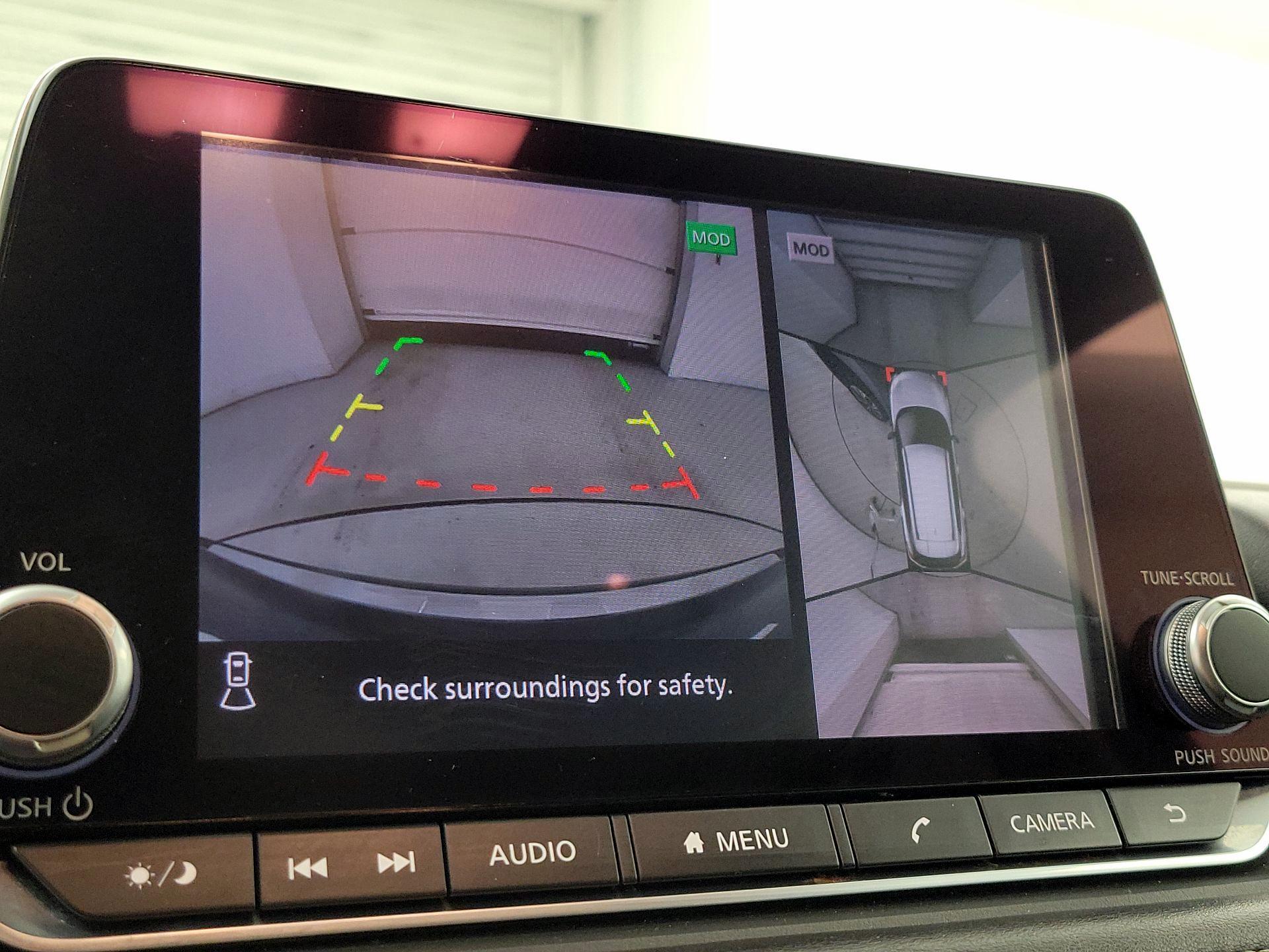 Thumbnail: 2021 Nissan Rogue - 14