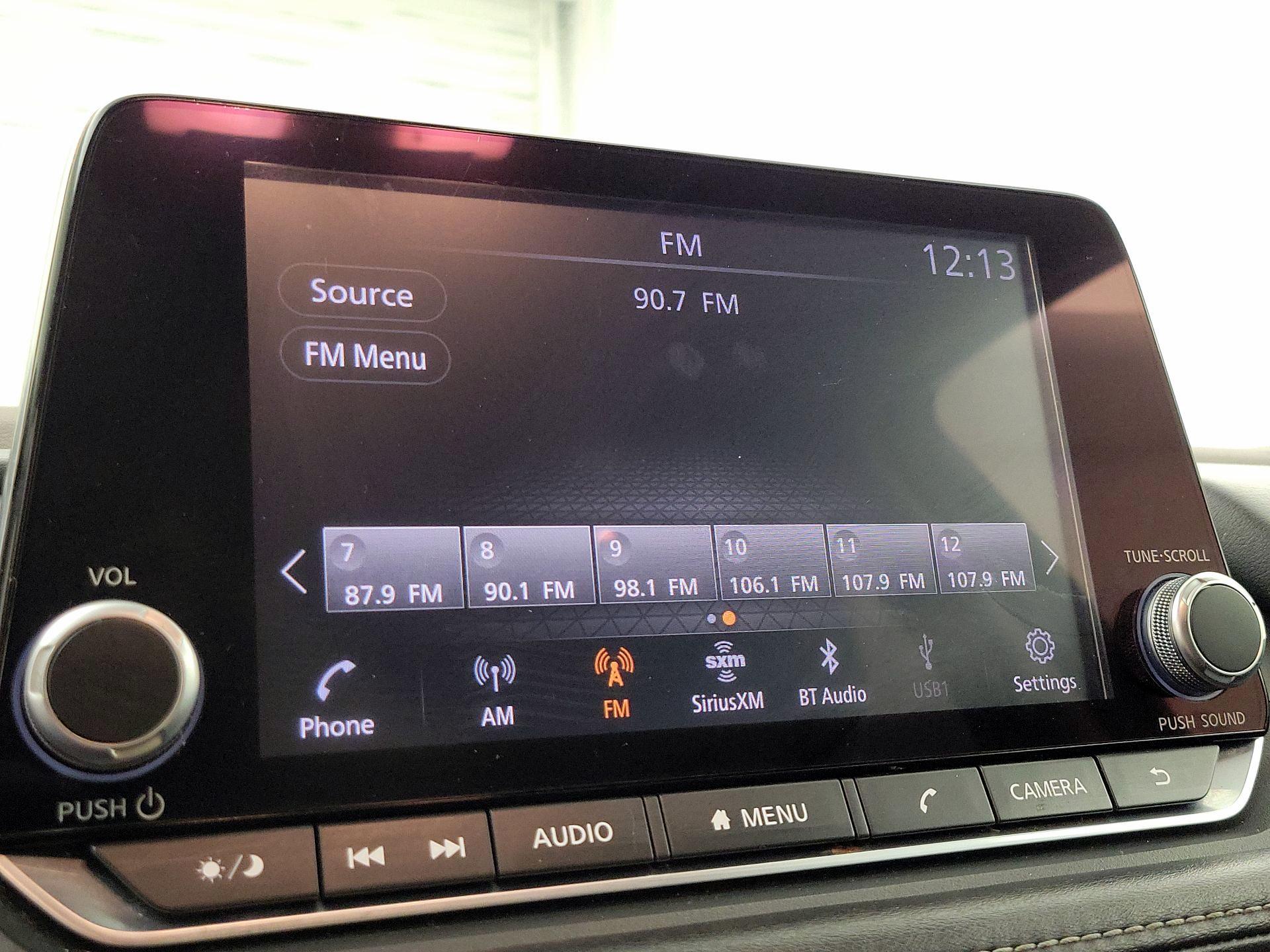 Thumbnail: 2021 Nissan Rogue - 15