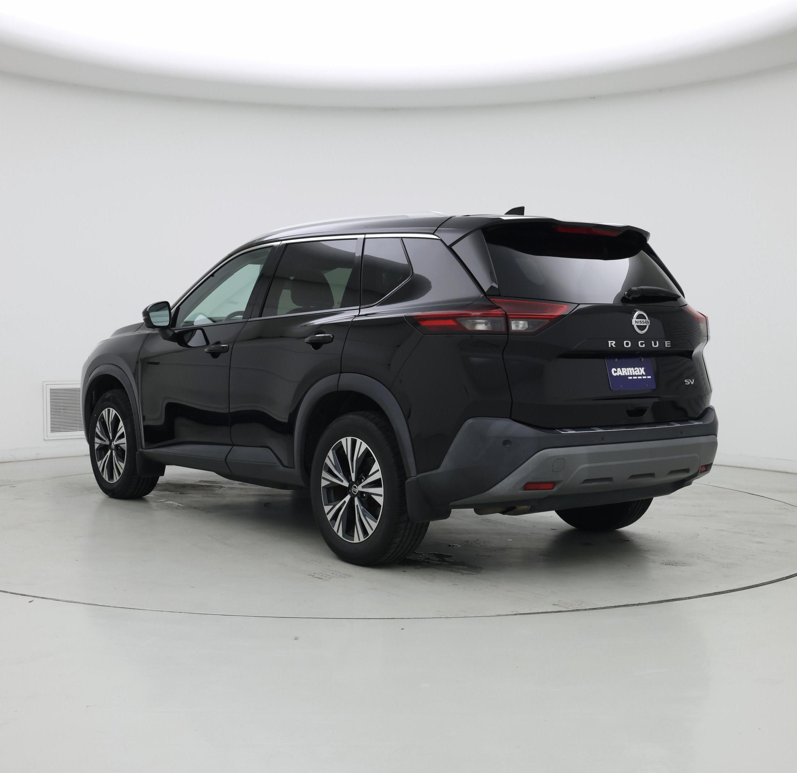 Thumbnail: 2021 Nissan Rogue - 2