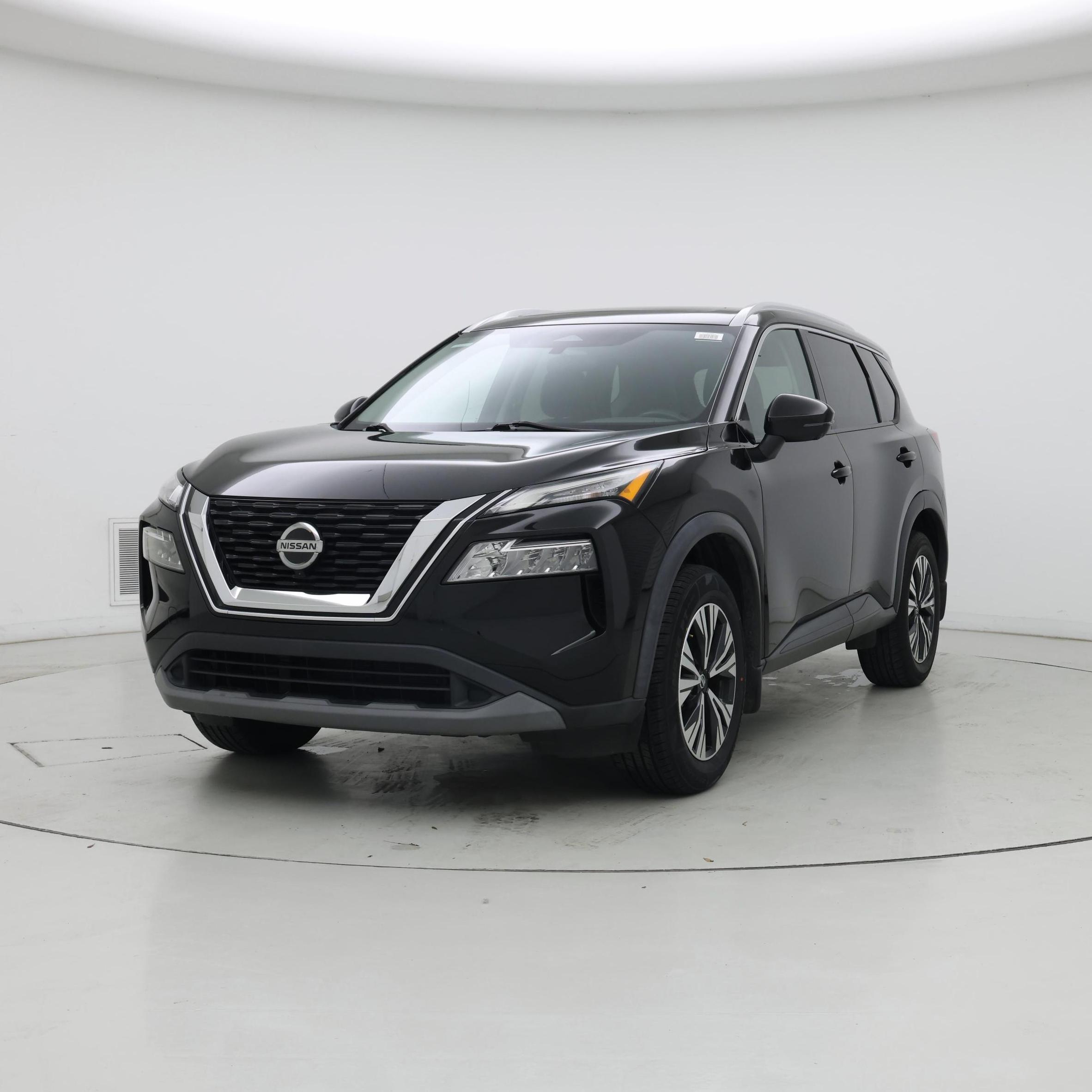 Thumbnail: 2021 Nissan Rogue - 4