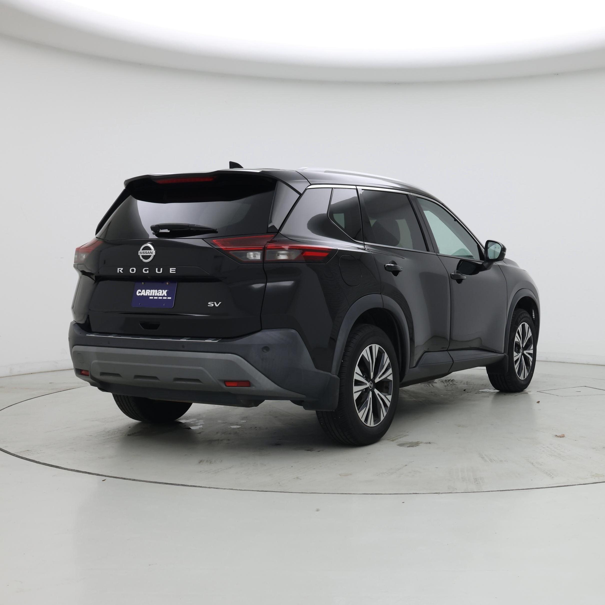 Thumbnail: 2021 Nissan Rogue - 8