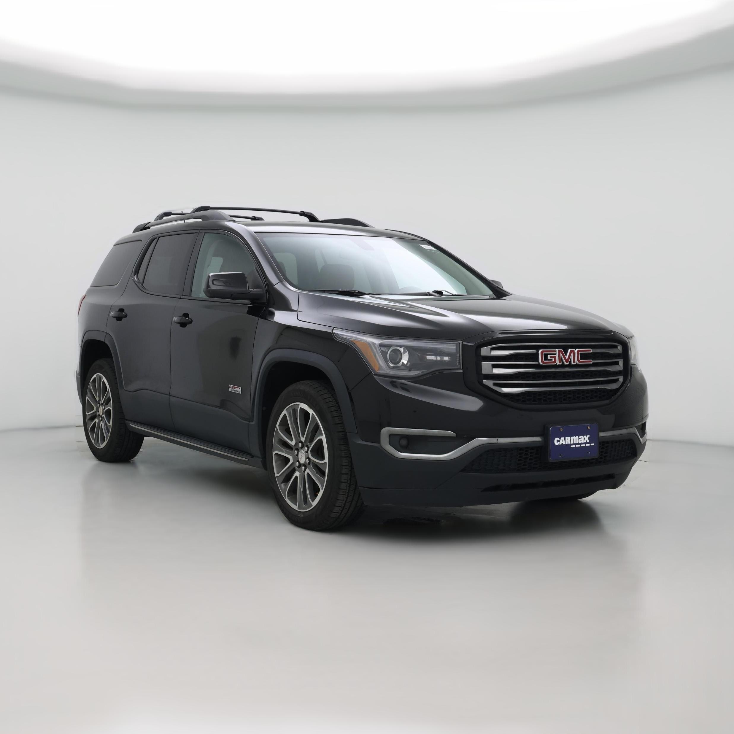 Thumbnail: 2017 GMC Acadia - 1