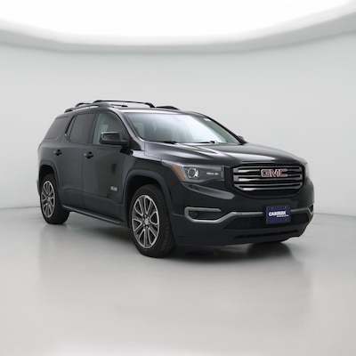2017 GMC Acadia SLT