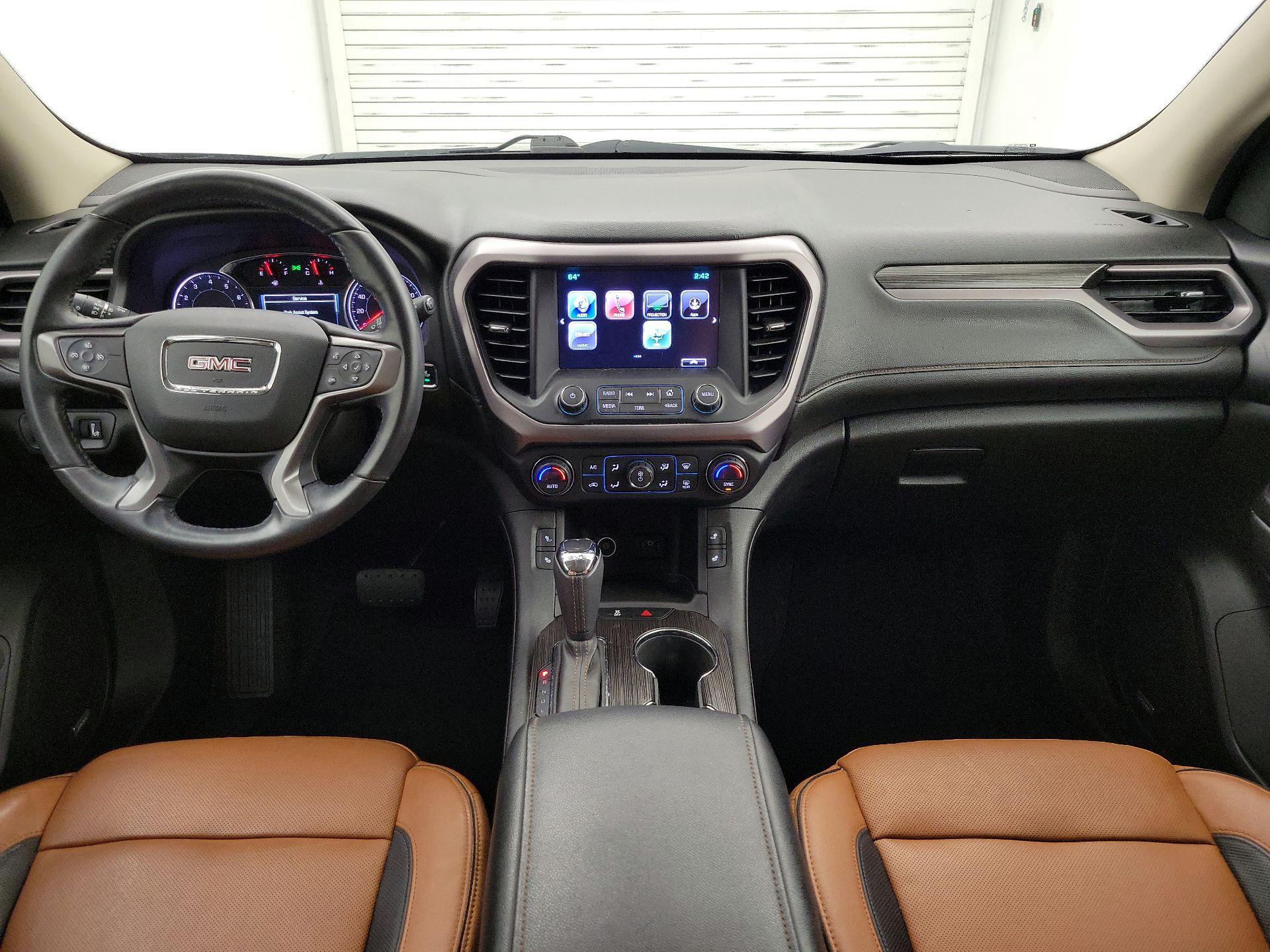 Thumbnail: 2017 GMC Acadia - 9