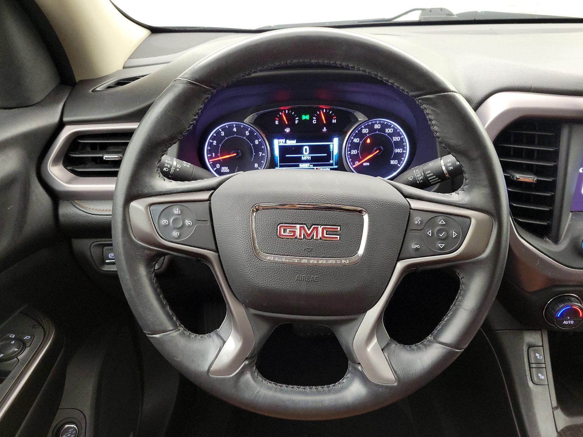 Thumbnail: 2017 GMC Acadia - 10