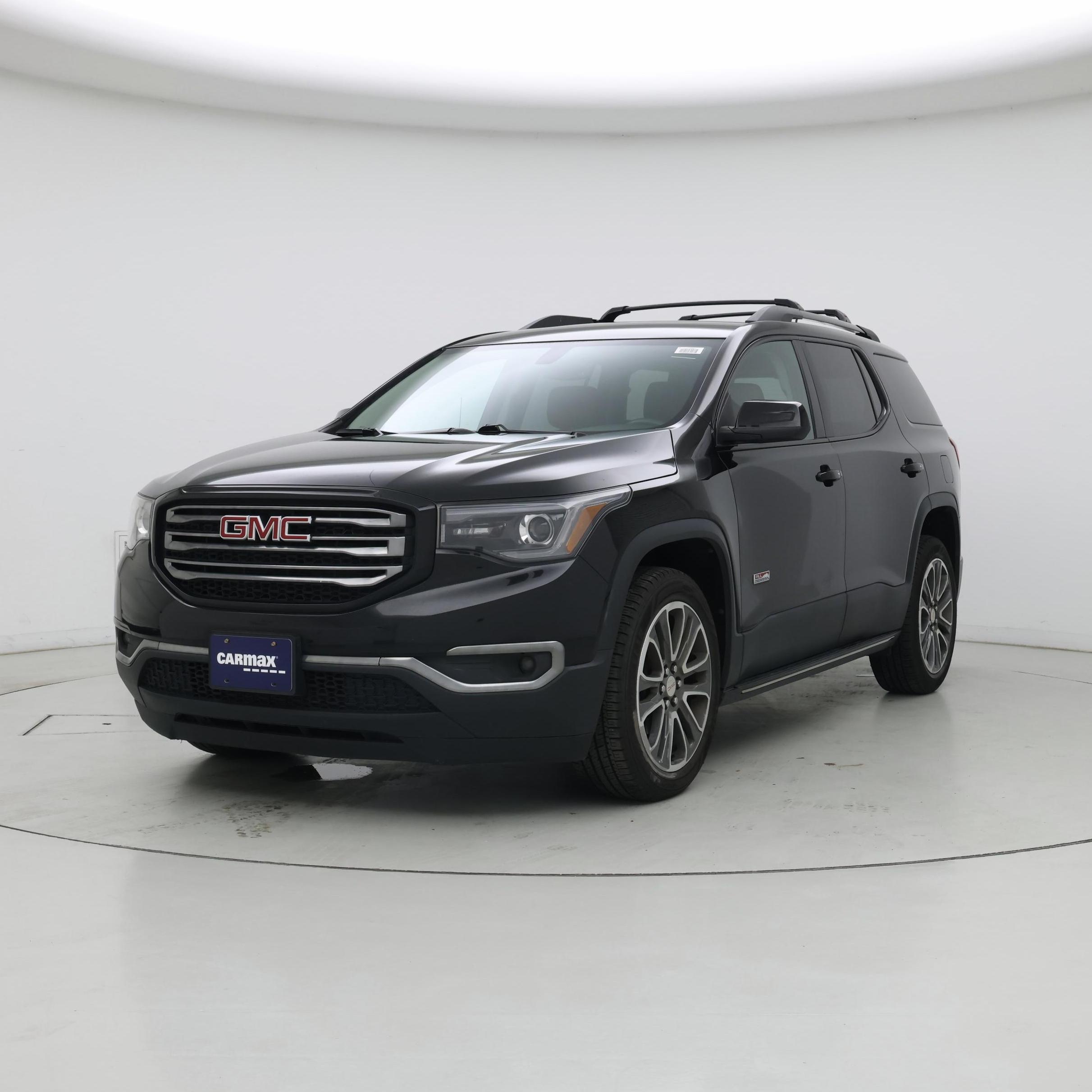 Thumbnail: 2017 GMC Acadia - 4