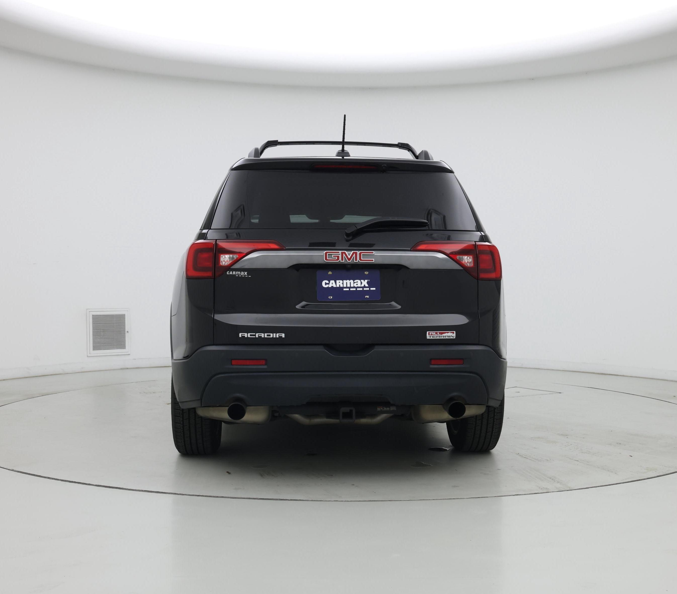 Thumbnail: 2017 GMC Acadia - 6