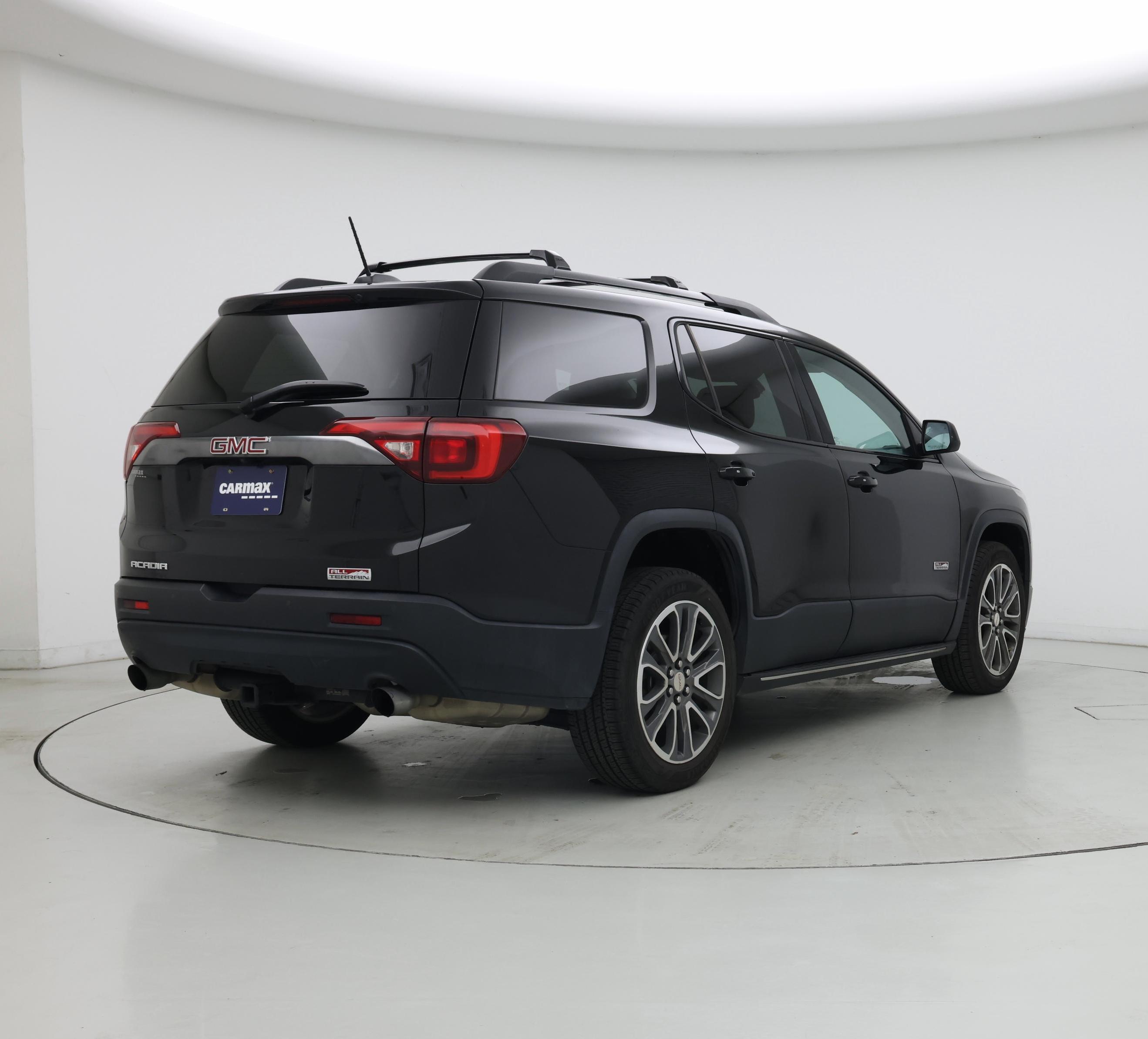 Thumbnail: 2017 GMC Acadia - 8