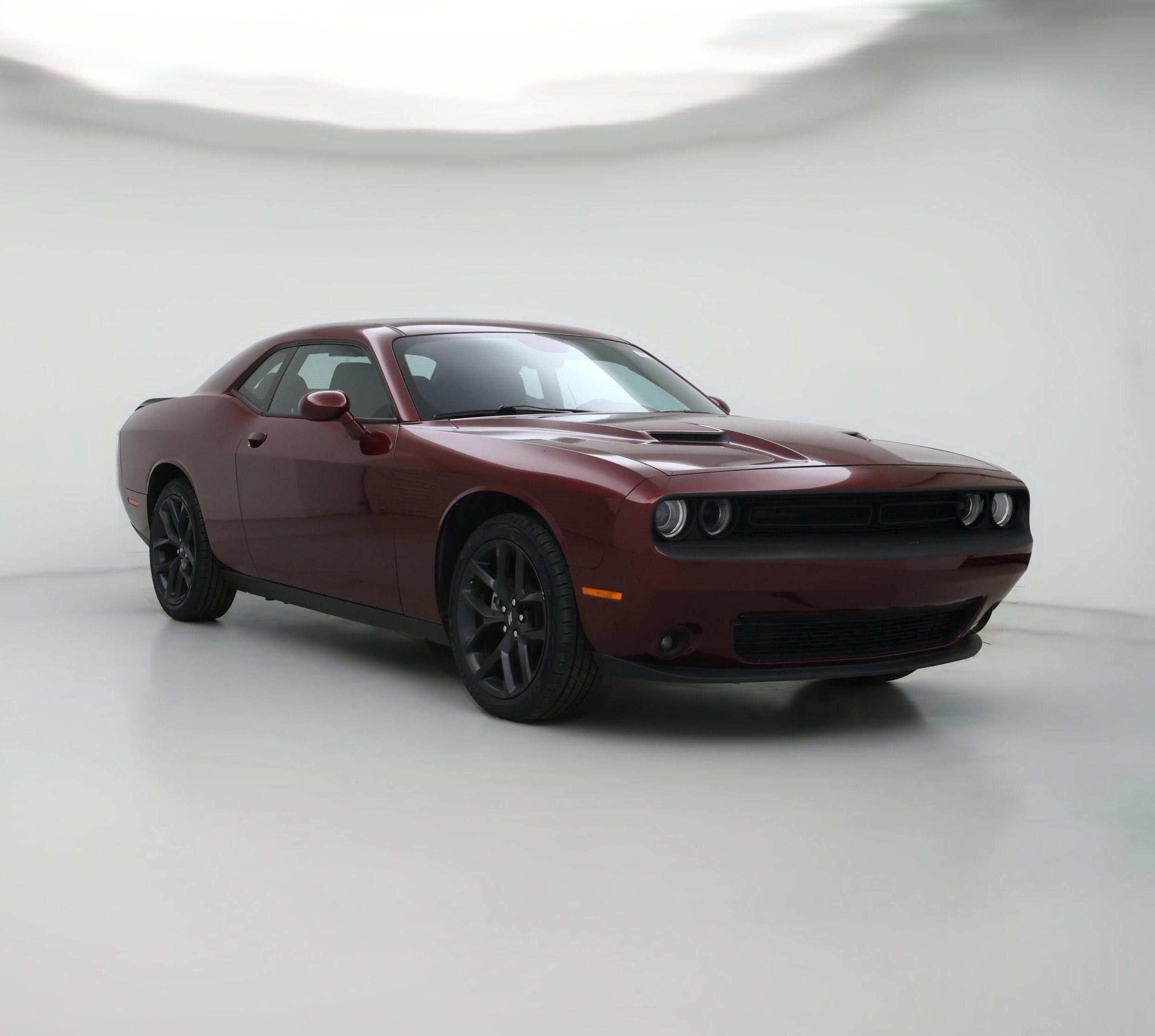 Thumbnail: 2021 Dodge Challenger - 1