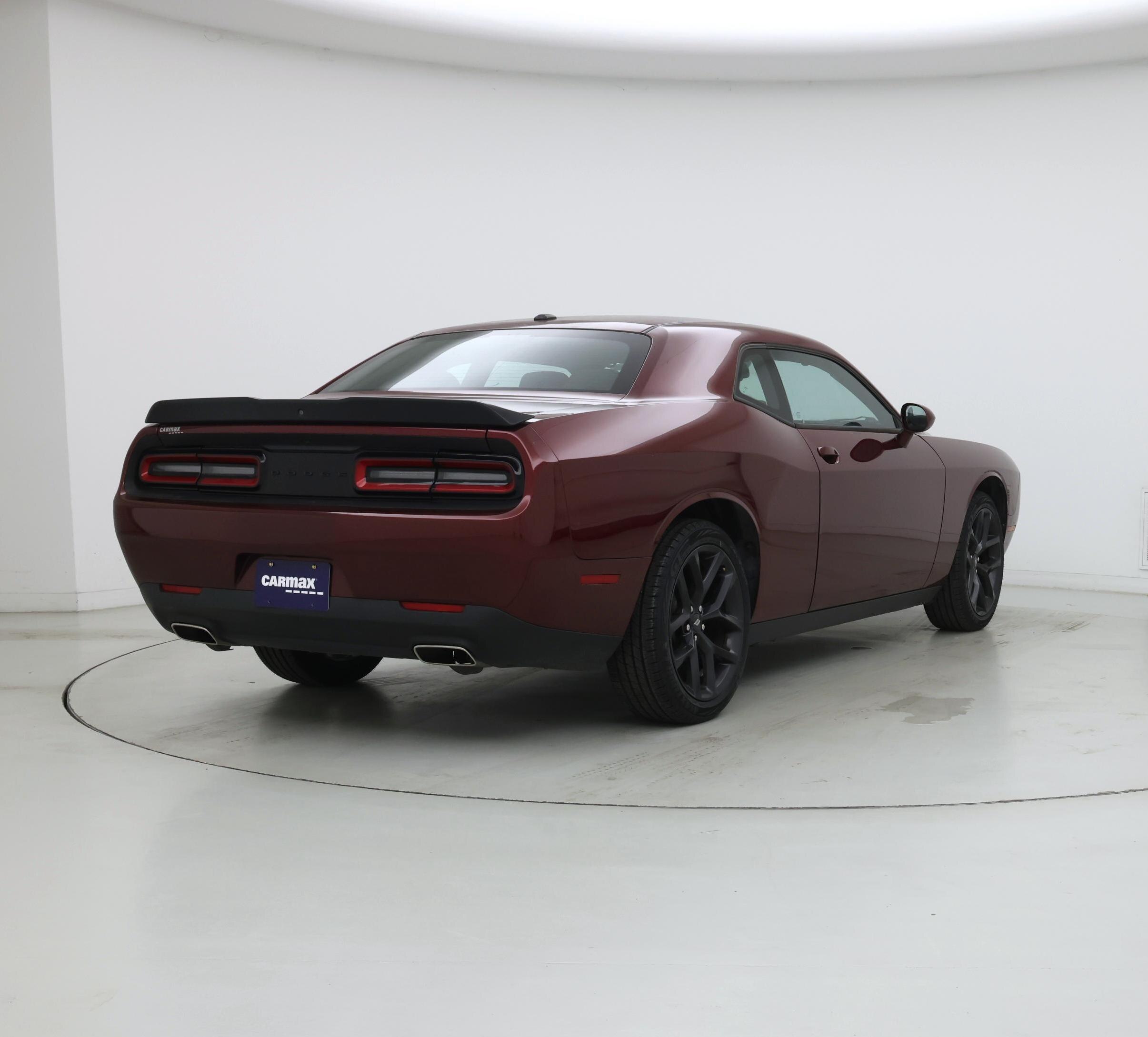 Thumbnail: 2021 Dodge Challenger - 8