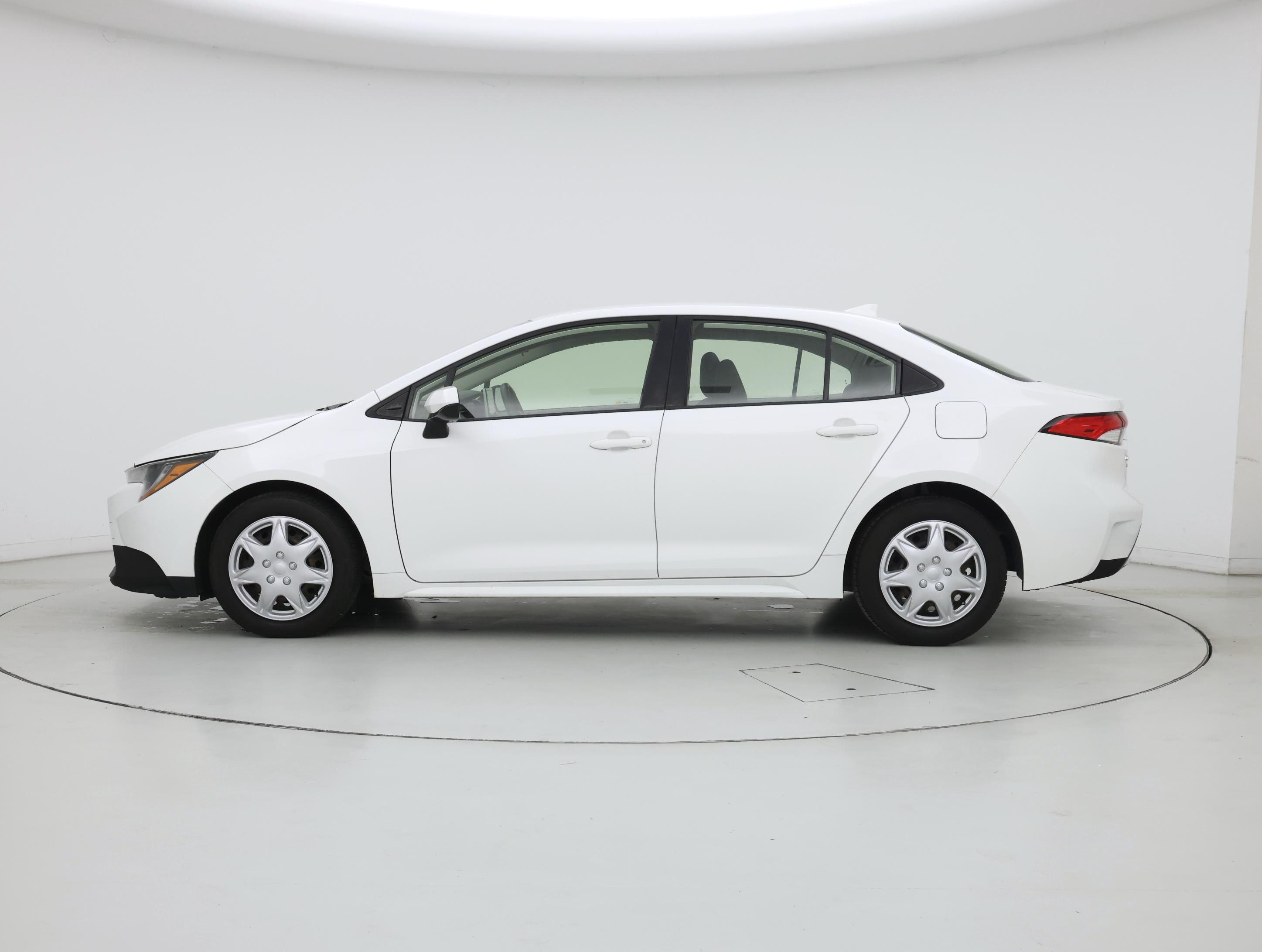 Thumbnail: 2020 Toyota Corolla - 3