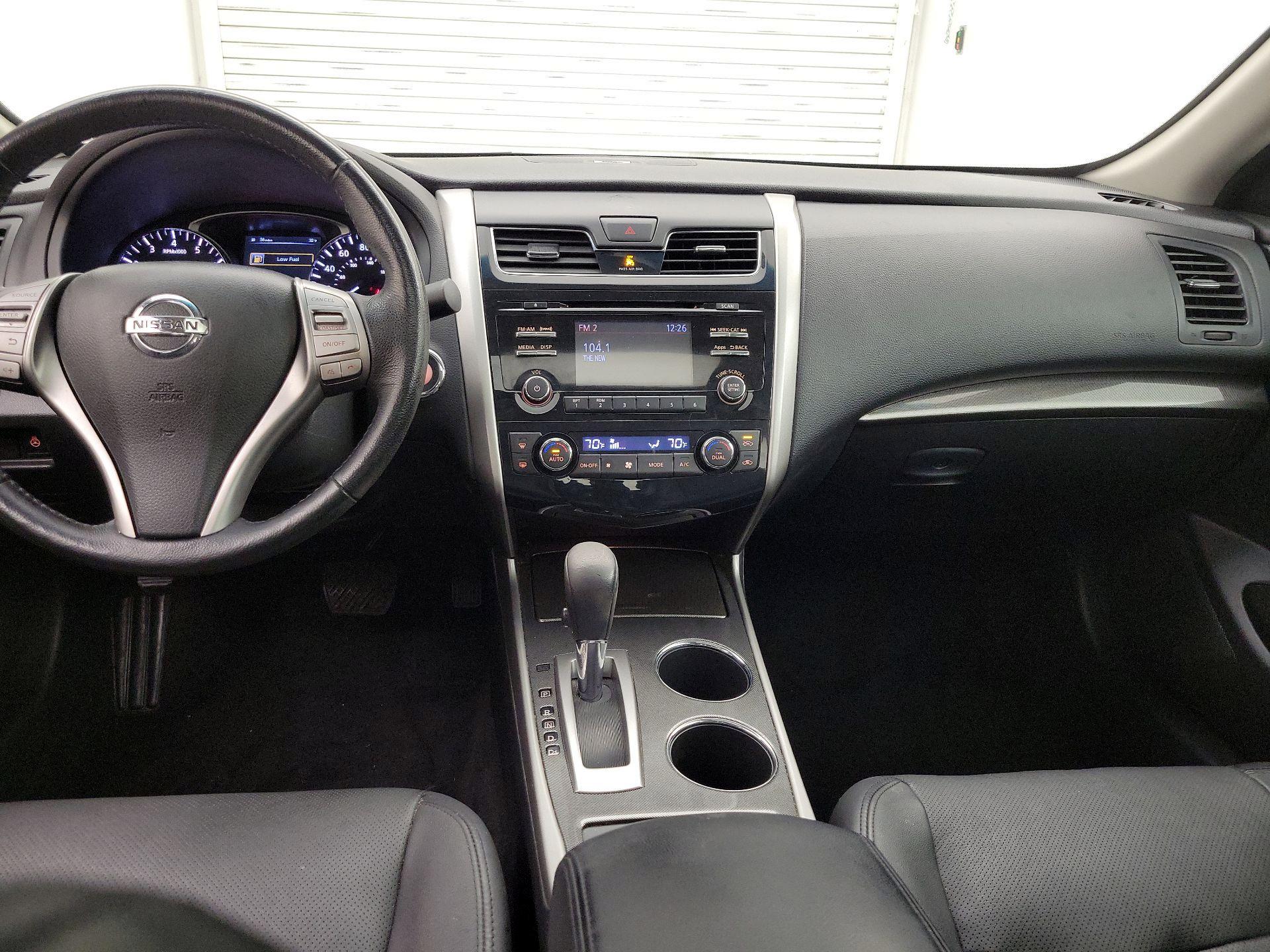 Thumbnail: 2014 Nissan Altima - 9