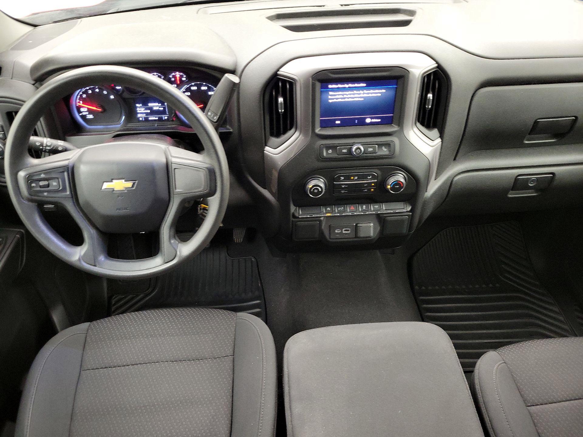 Thumbnail: 2022 Chevrolet Silverado 1500 - 9