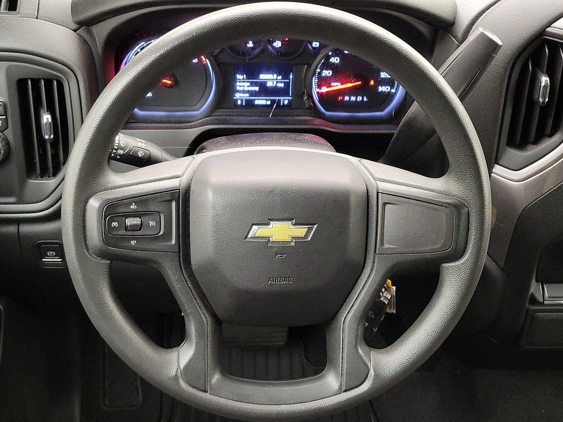 Thumbnail: 2022 Chevrolet Silverado 1500 - 10