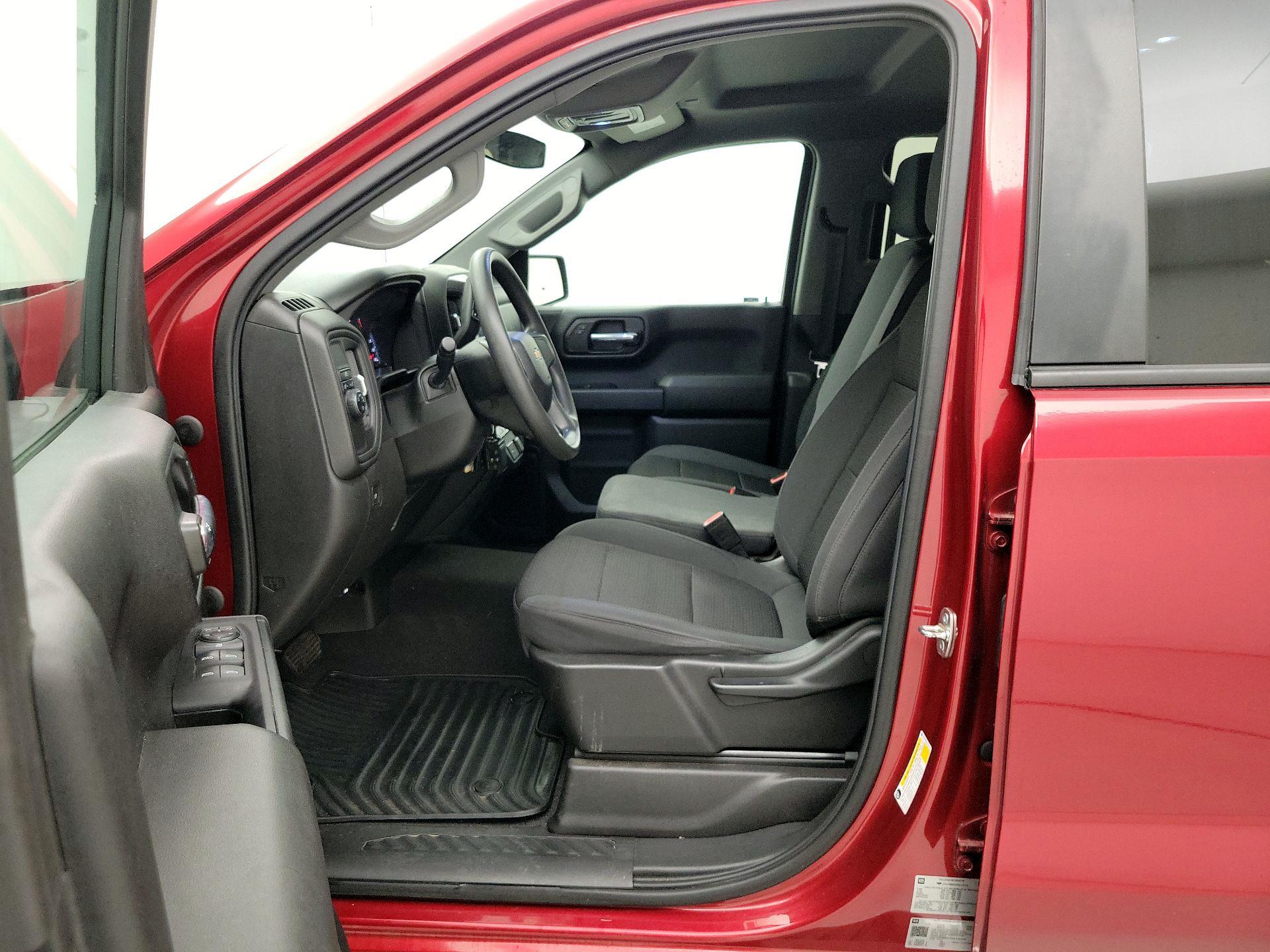 Thumbnail: 2022 Chevrolet Silverado 1500 - 11