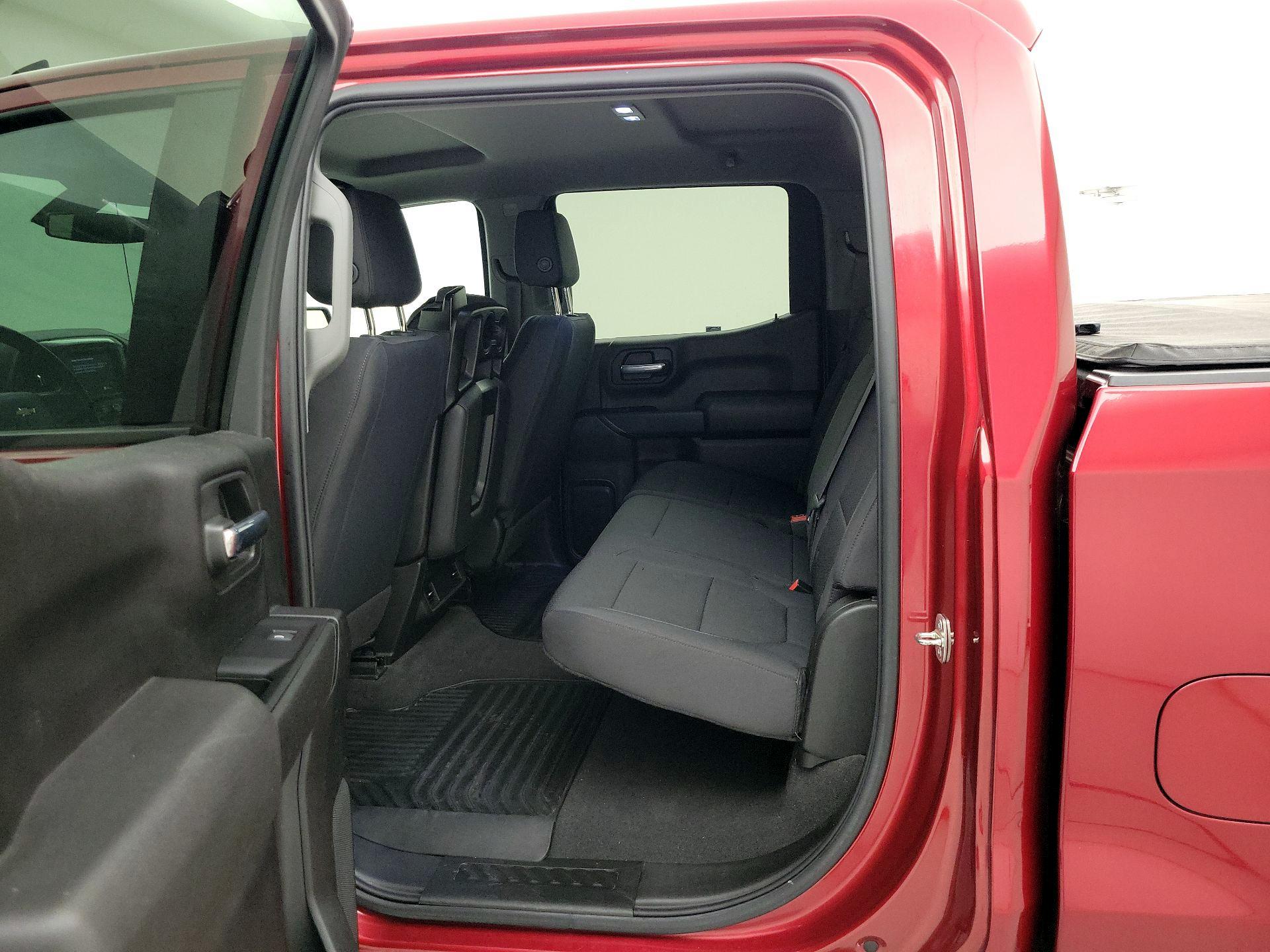 Thumbnail: 2022 Chevrolet Silverado 1500 - 19