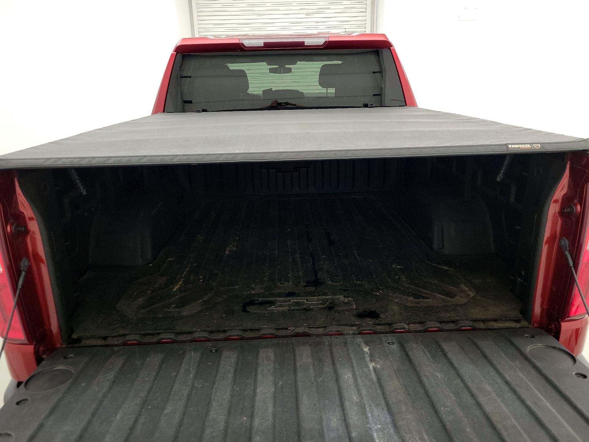 Thumbnail: 2022 Chevrolet Silverado 1500 - 20