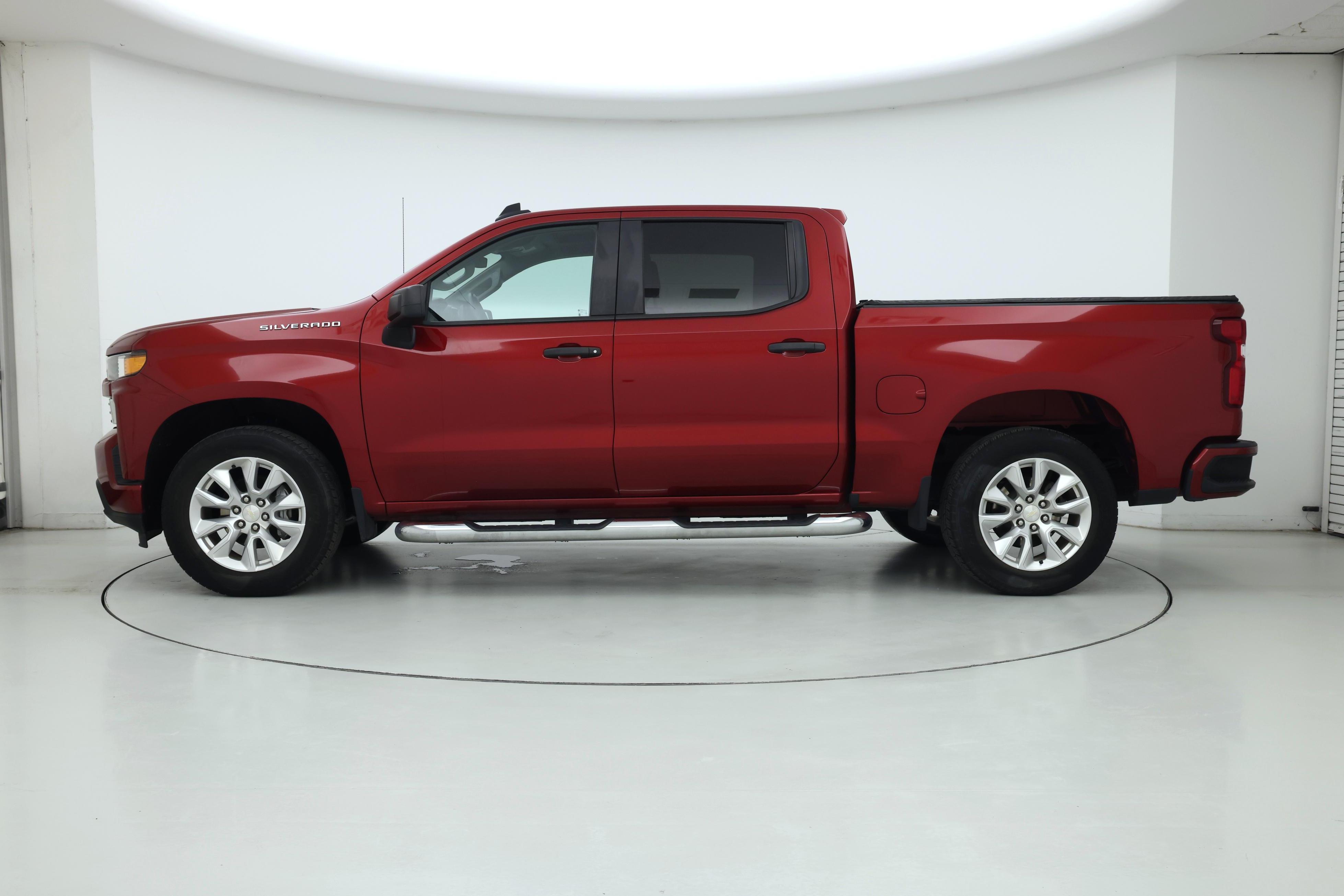 Thumbnail: 2022 Chevrolet Silverado 1500 - 3