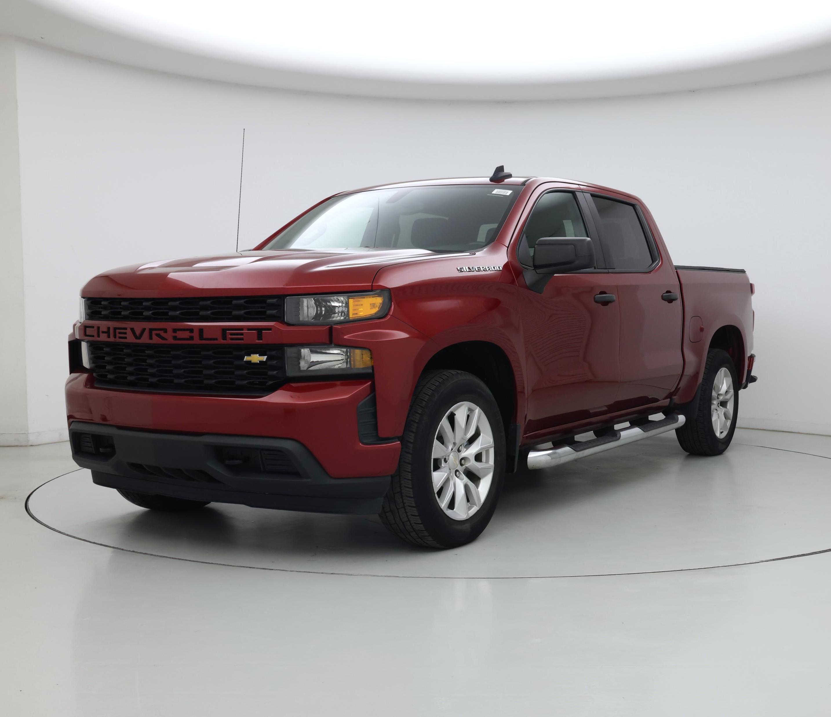 Thumbnail: 2022 Chevrolet Silverado 1500 - 4