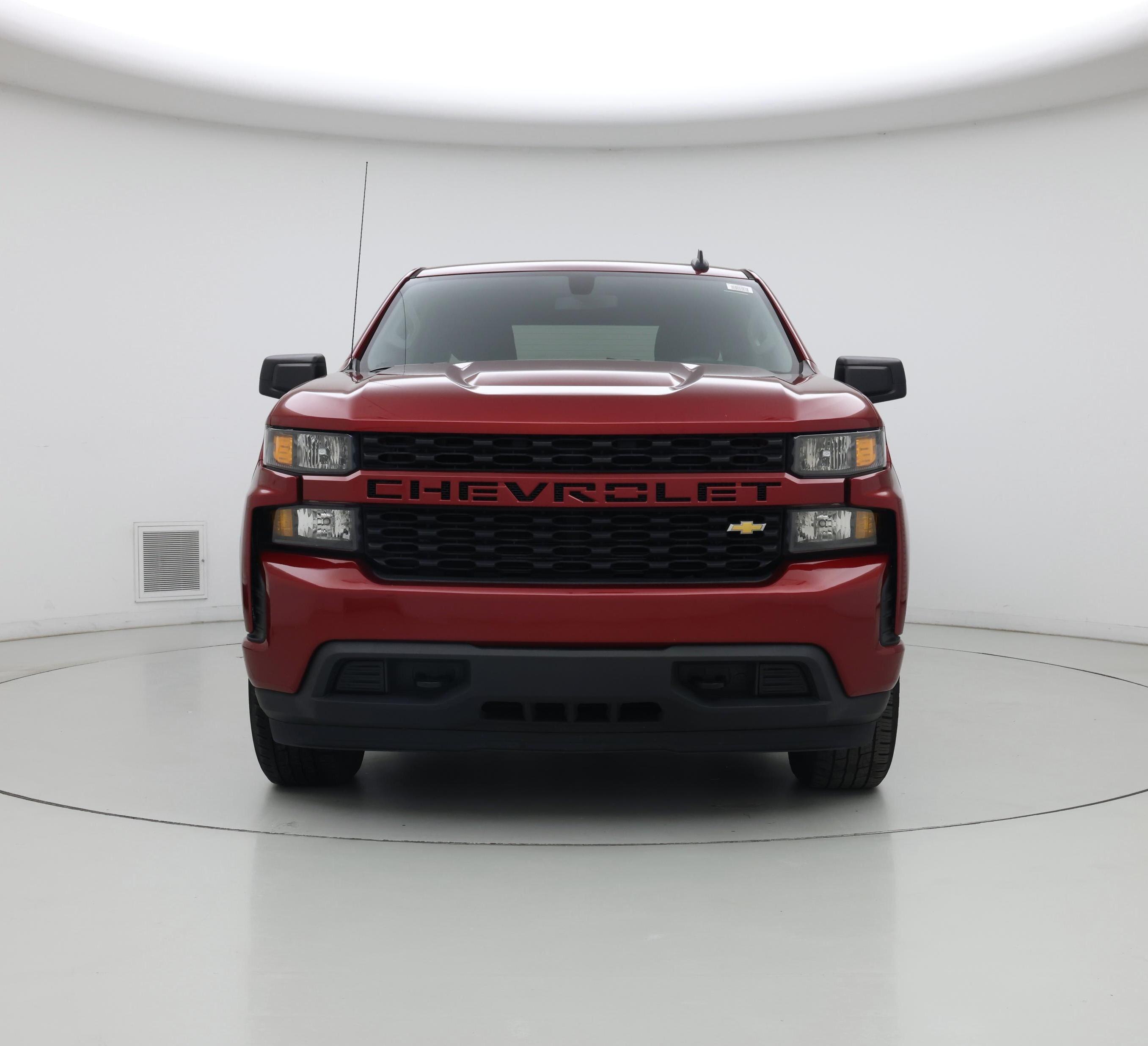 Thumbnail: 2022 Chevrolet Silverado 1500 - 5
