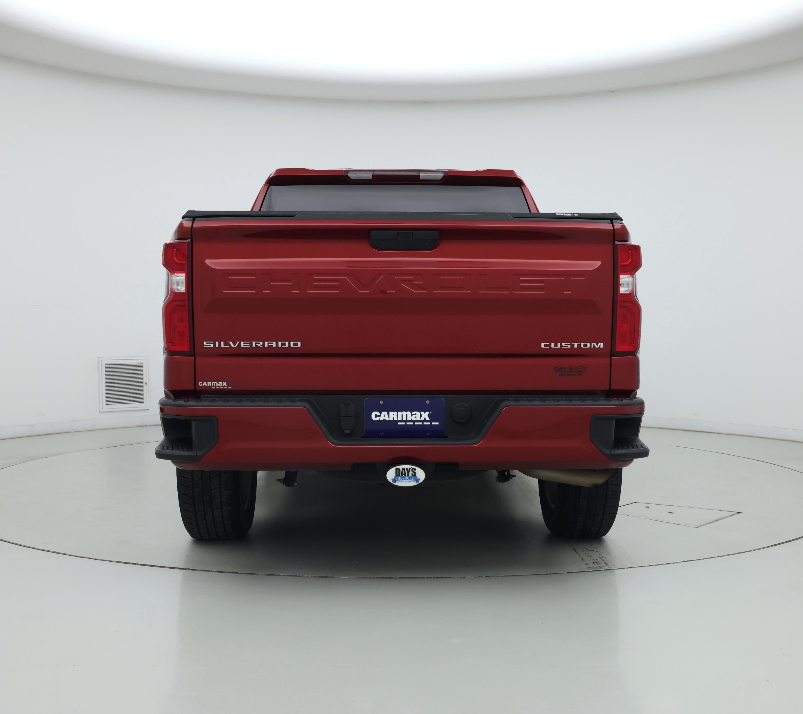 Thumbnail: 2022 Chevrolet Silverado 1500 - 6