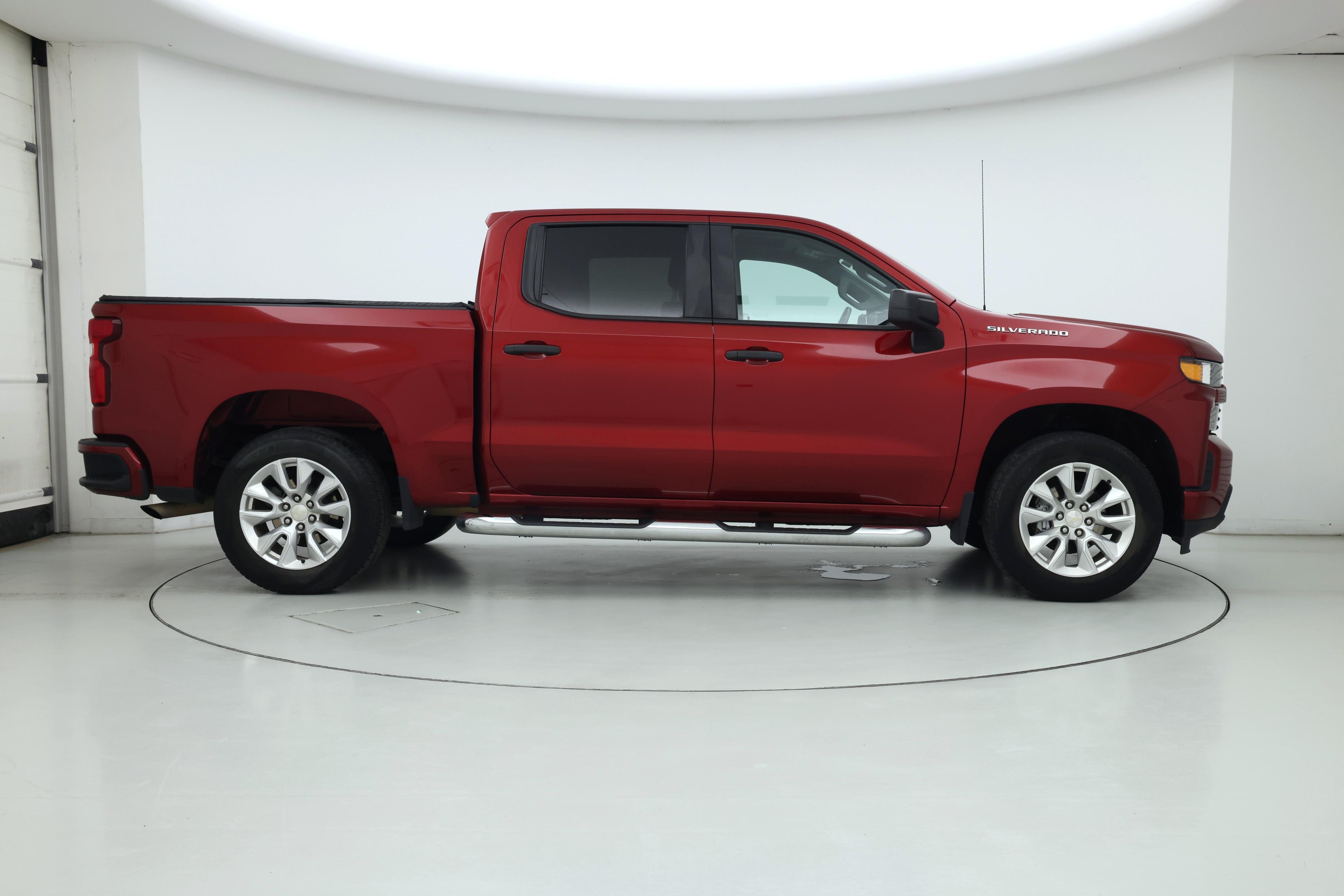 Thumbnail: 2022 Chevrolet Silverado 1500 - 7