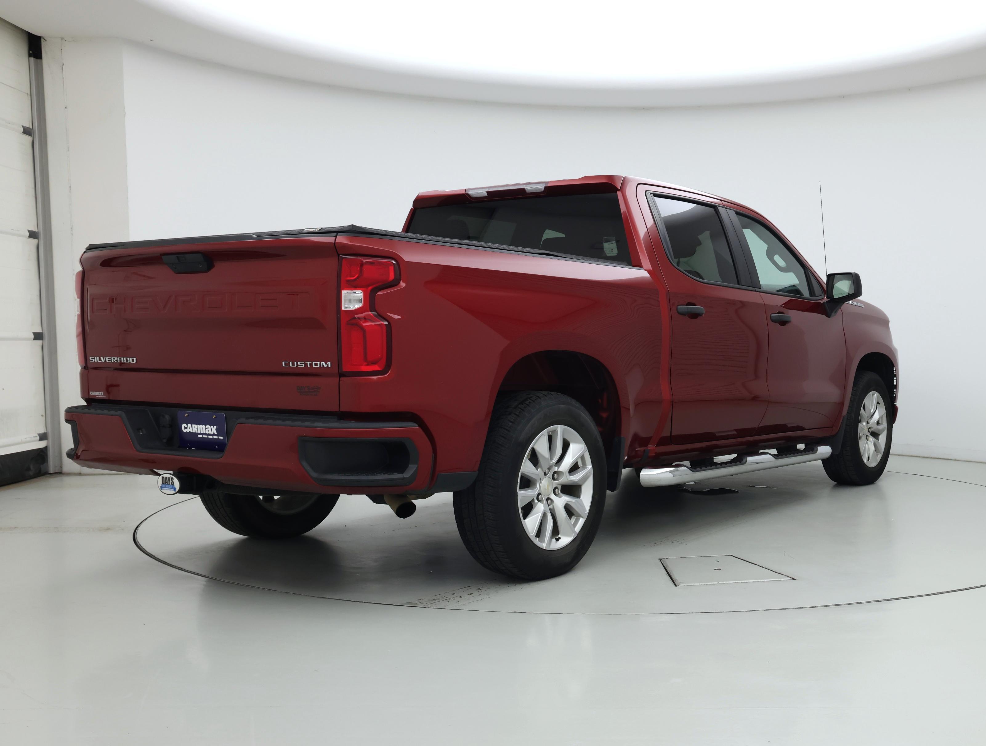 Thumbnail: 2022 Chevrolet Silverado 1500 - 8