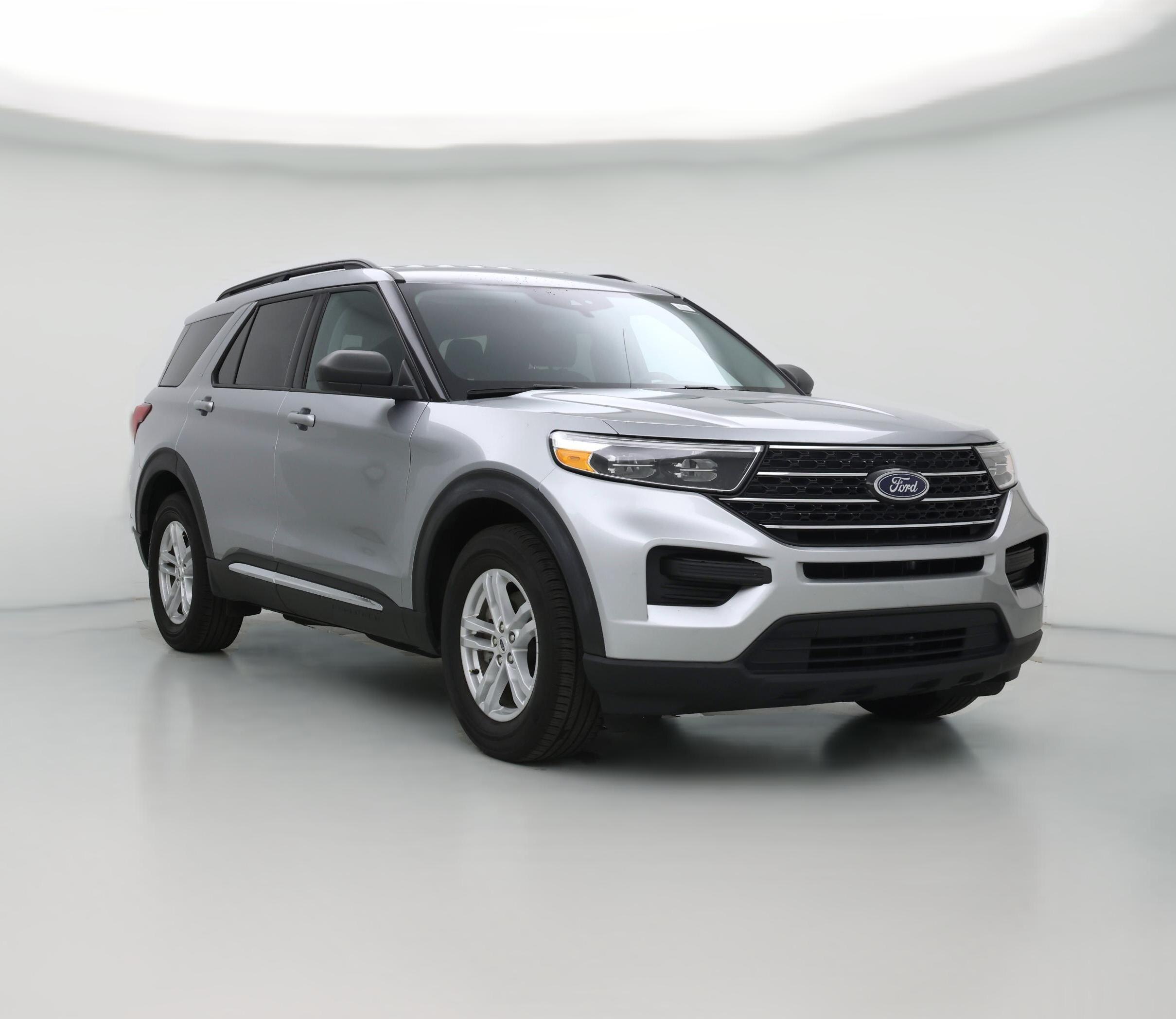 Thumbnail: 2024 Ford Explorer - 1