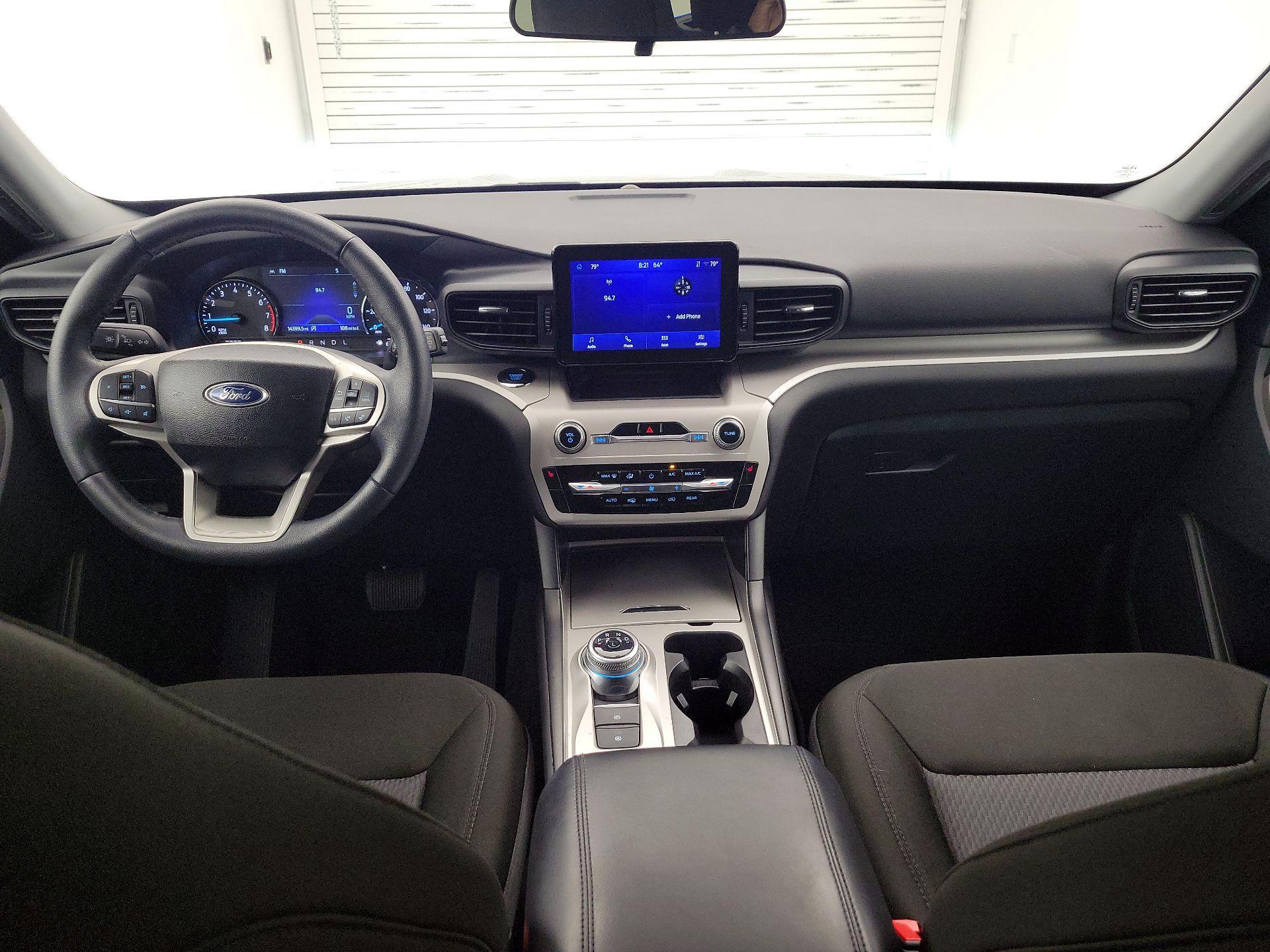 Thumbnail: 2024 Ford Explorer - 9