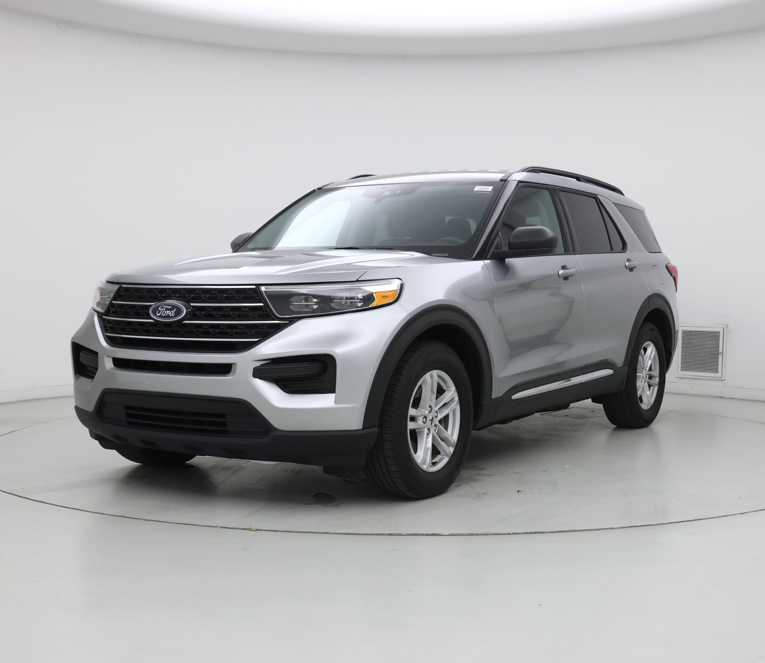 Thumbnail: 2024 Ford Explorer - 4