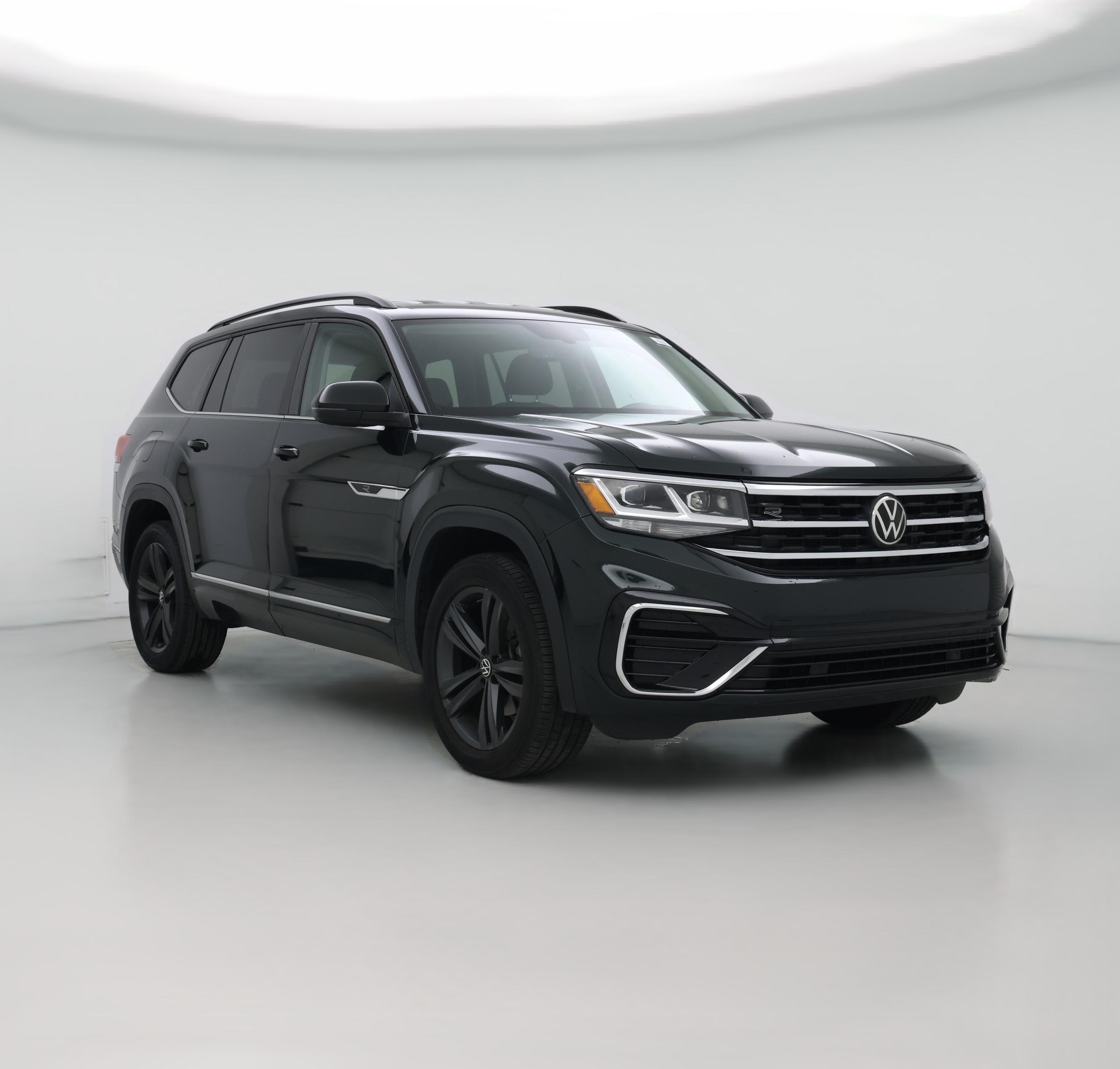 Thumbnail: 2021 Volkswagen Atlas - 1