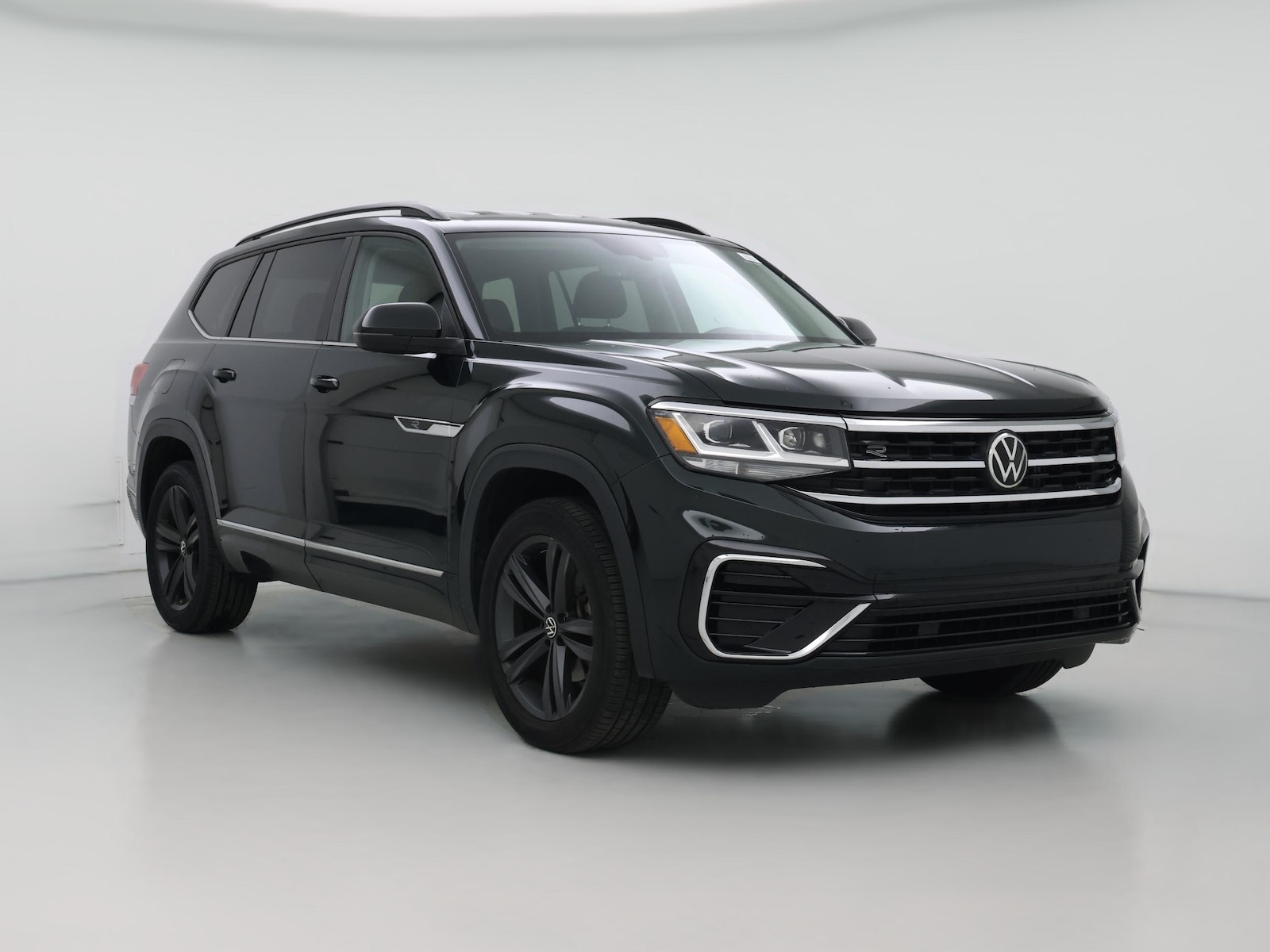 2021 Volkswagen Atlas SE w/Tech R-Line