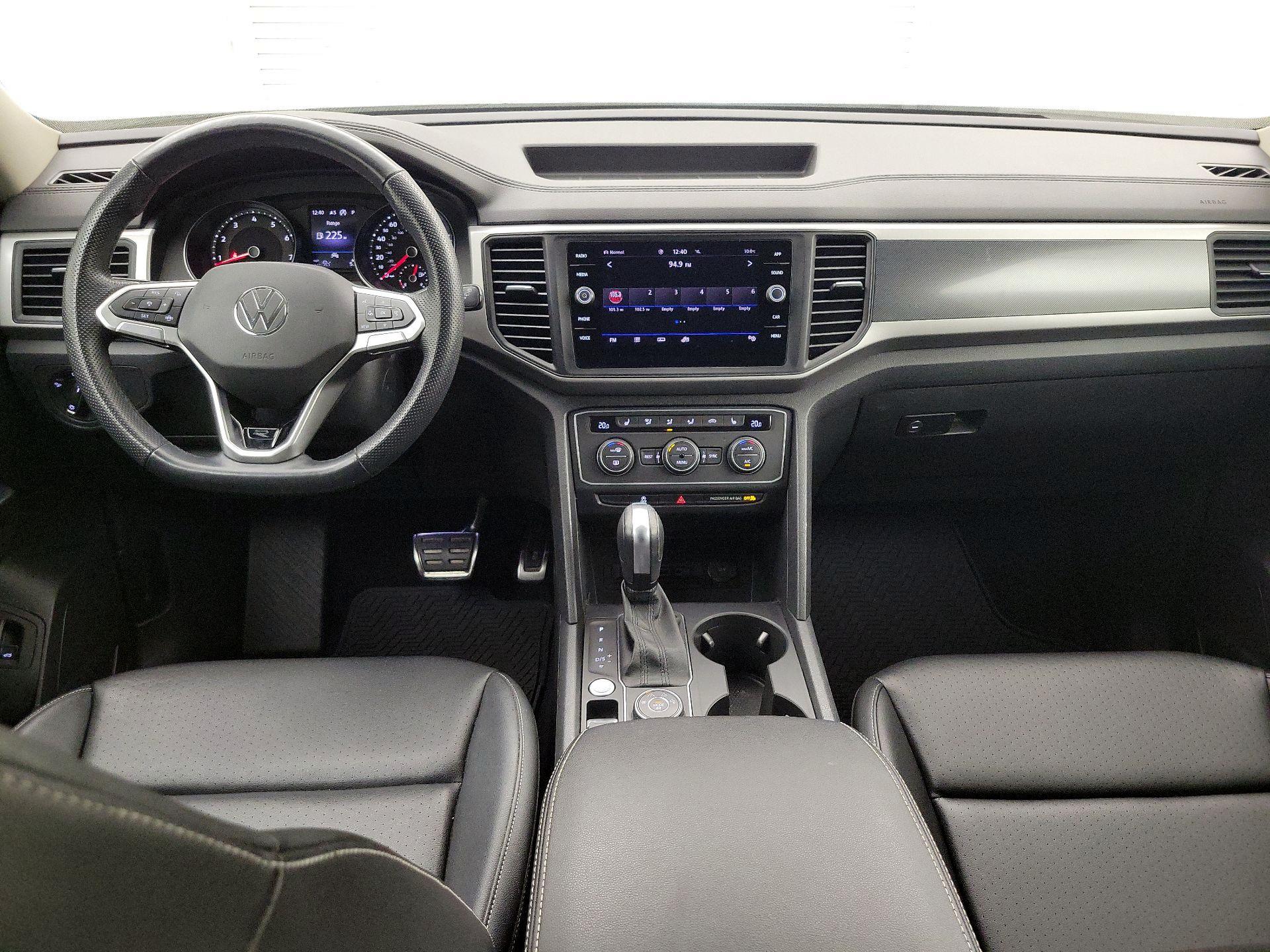 Thumbnail: 2021 Volkswagen Atlas - 9