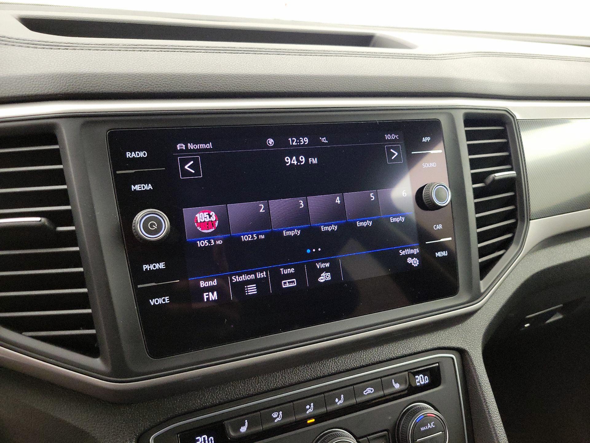 Thumbnail: 2021 Volkswagen Atlas - 15